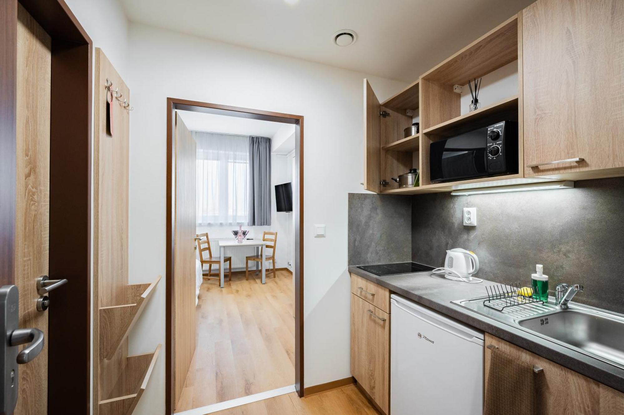 Basic Twin Room