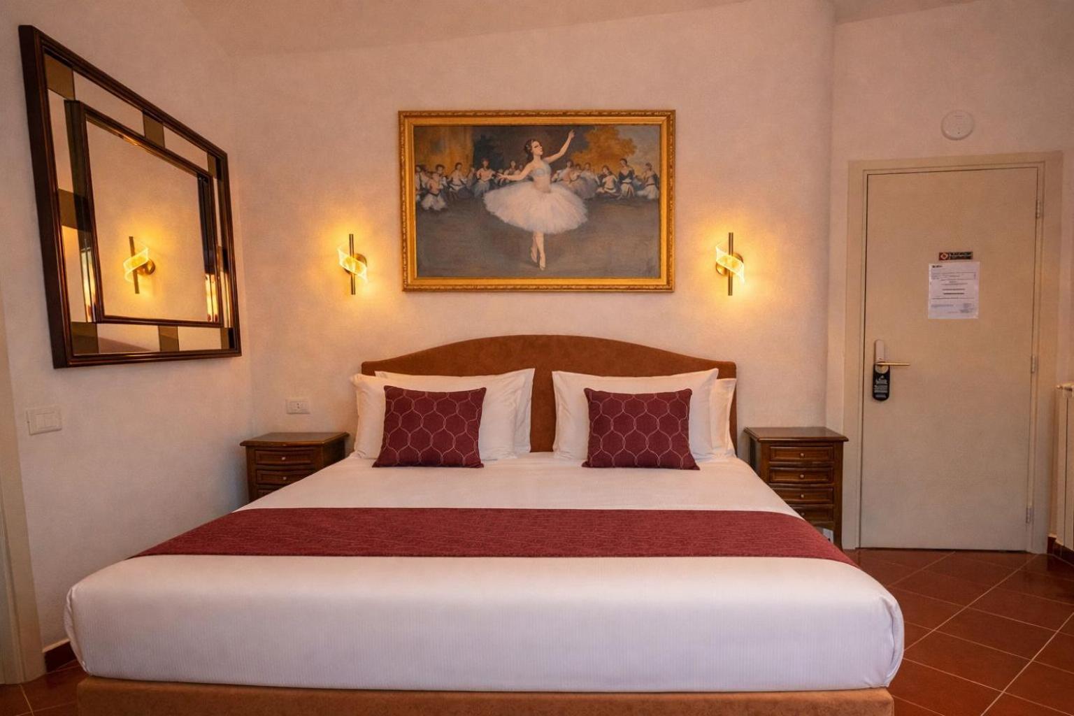 Comfort Double Room
