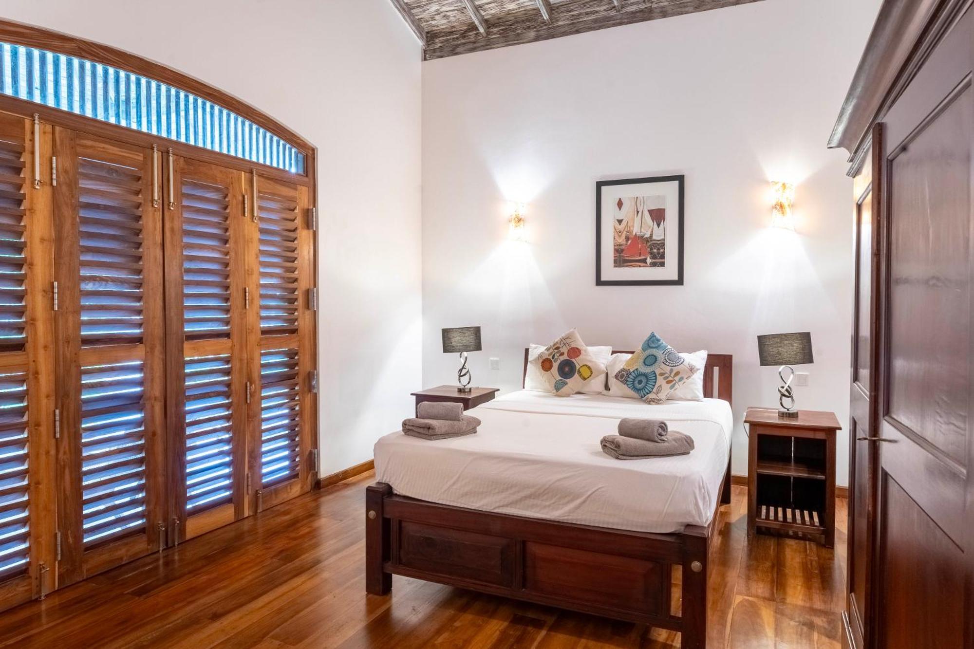 Junior Suite with Garden View