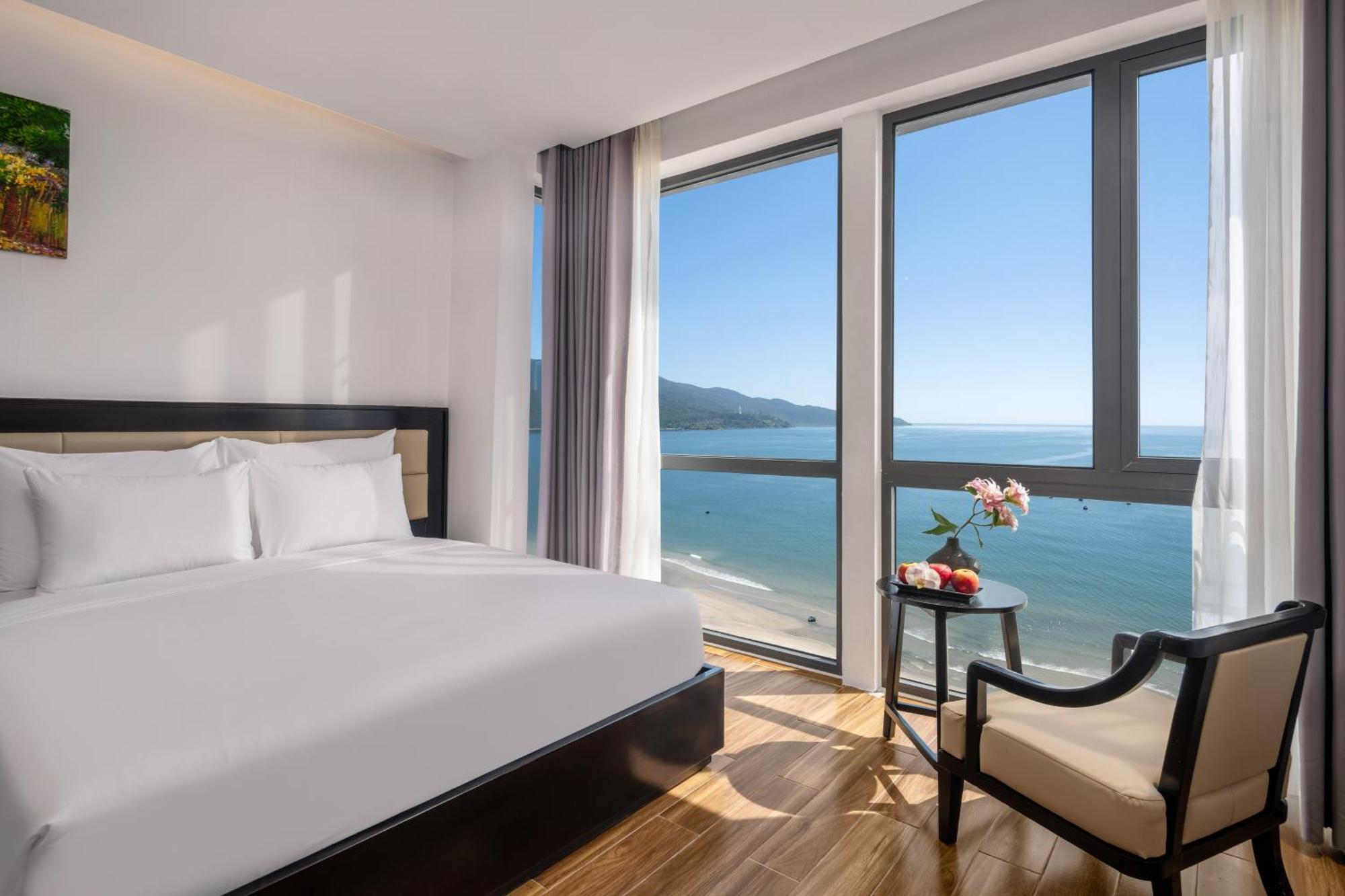Deluxe Double Room with Bath