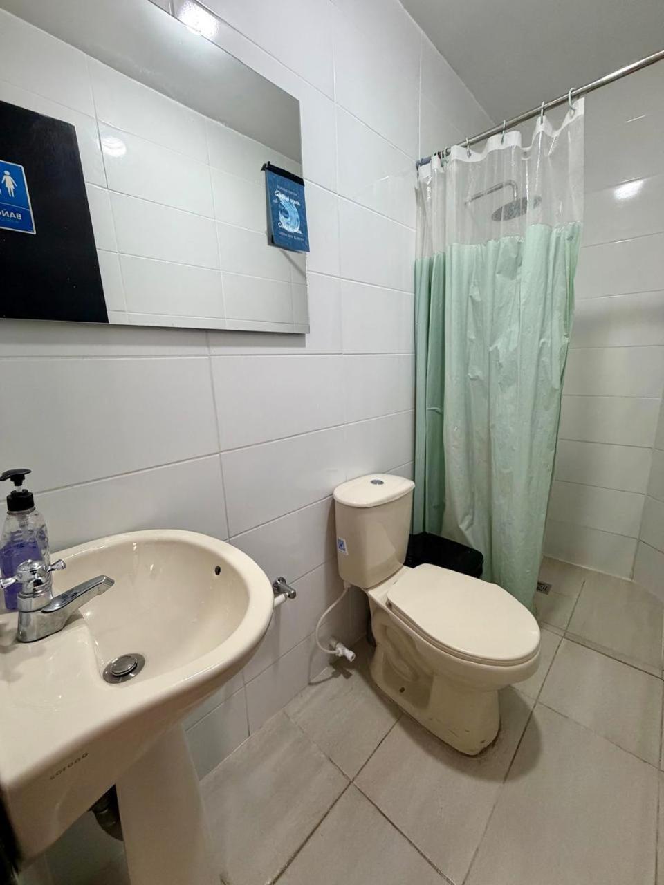 Double Room with Shared Bathroom