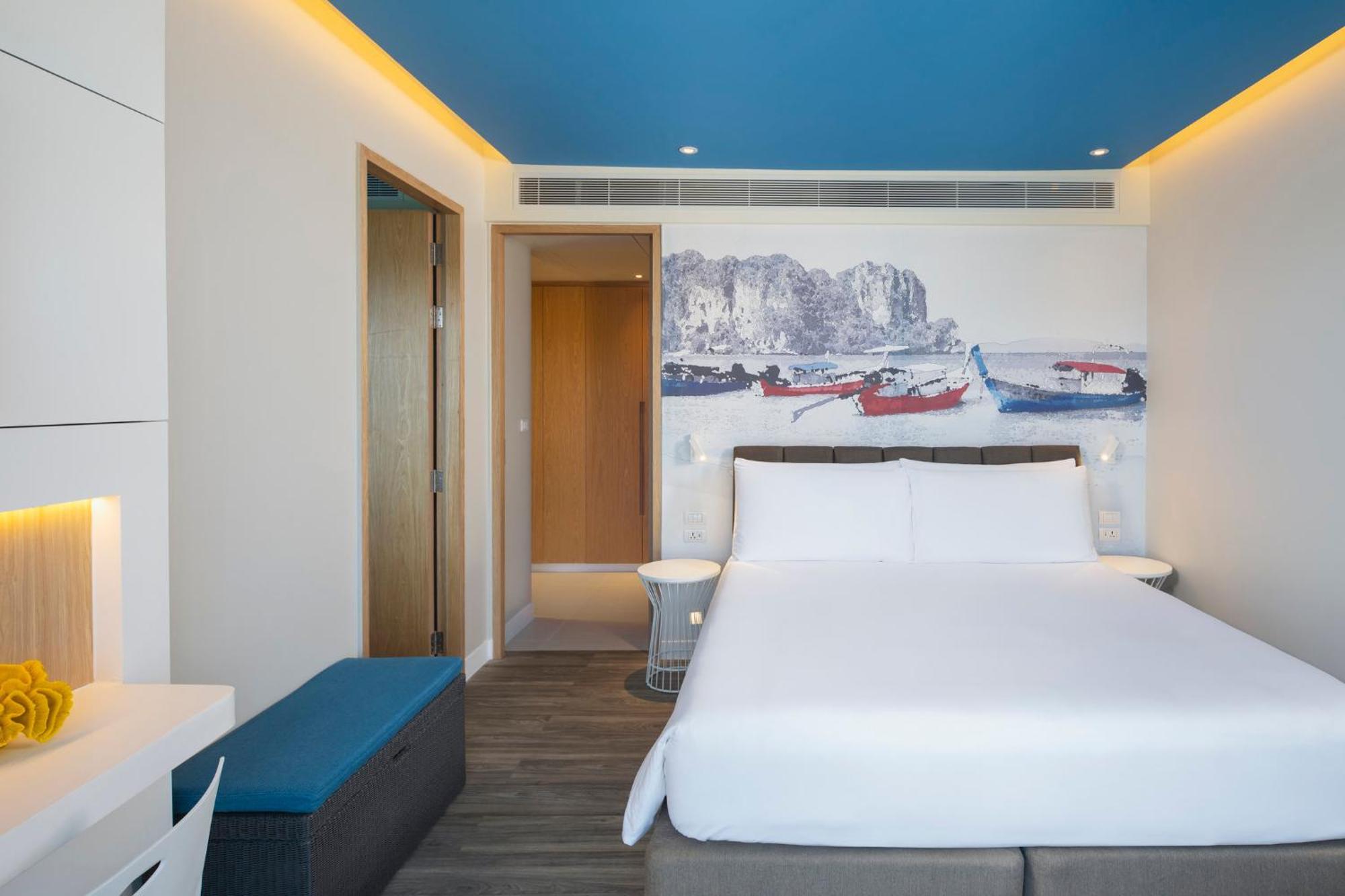 One Bedroom Suite Pool Balcony