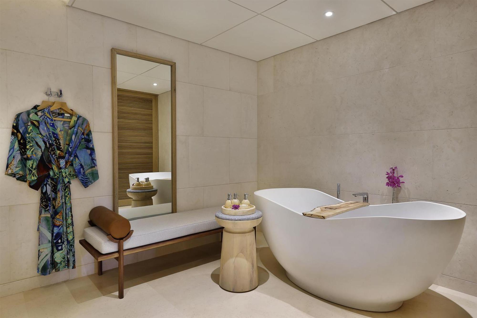 One-Bedroom Suite with Ocean View