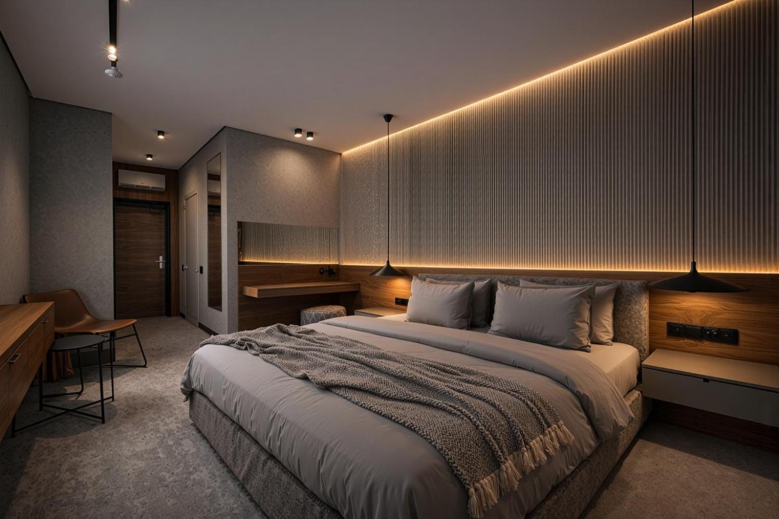 Superior King Room
