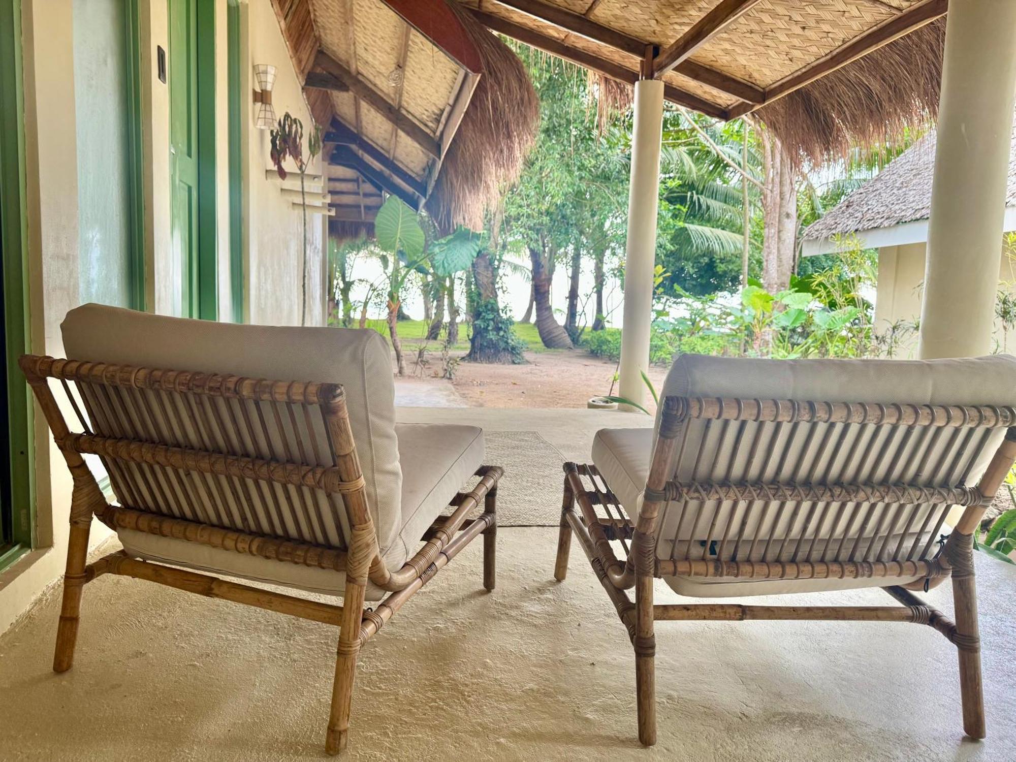 Junior Suite with Garden View