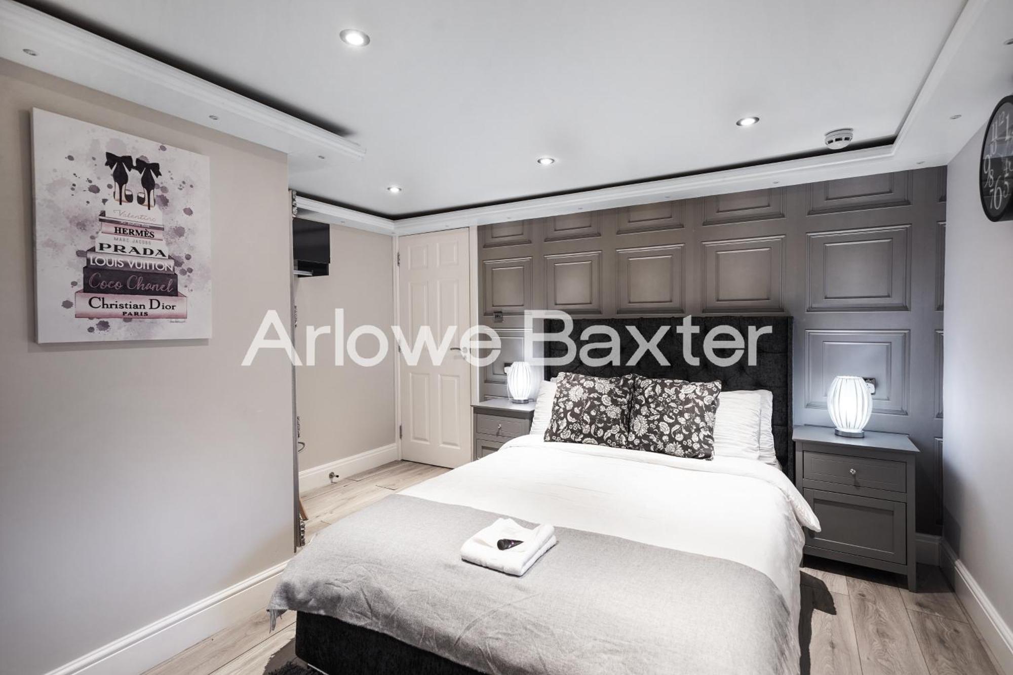 Double Room with Garden View