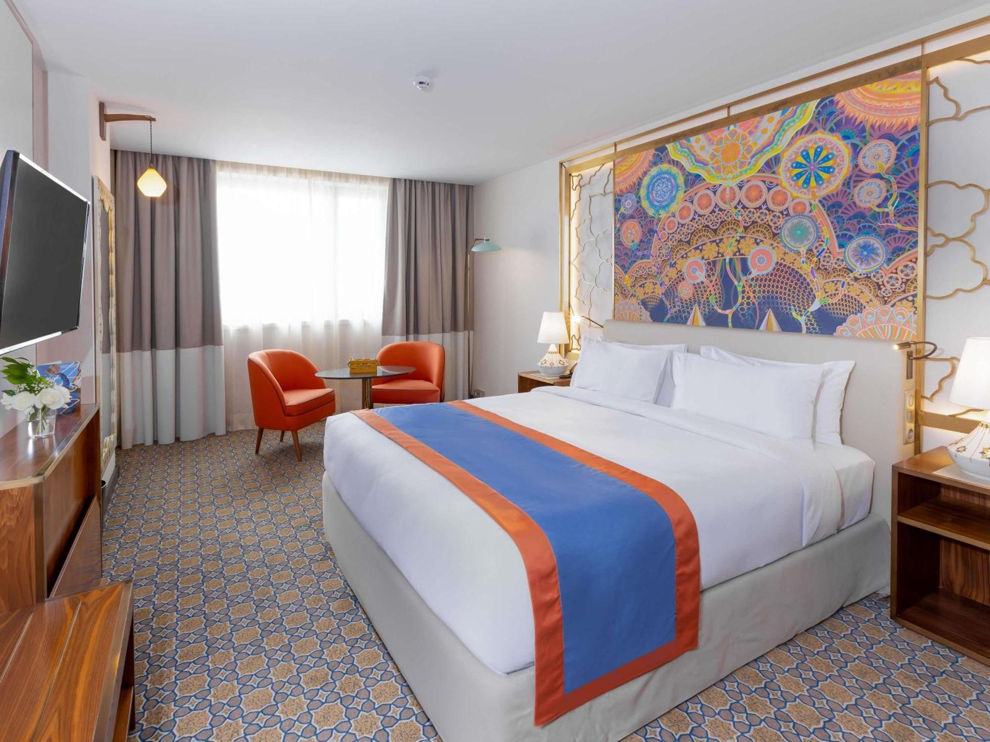Privilege King Room with Bay View