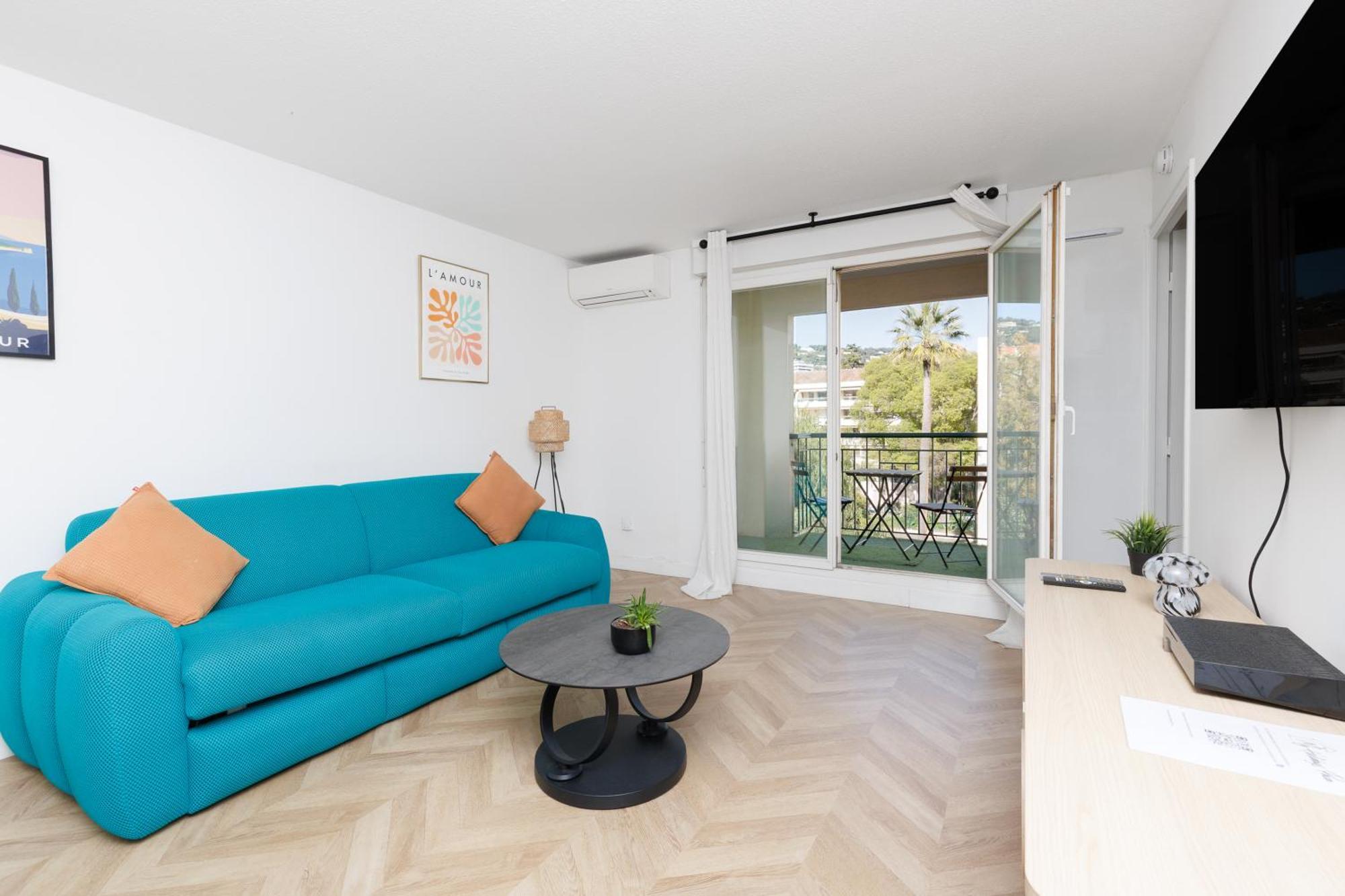 Two-Bedroom Apartment