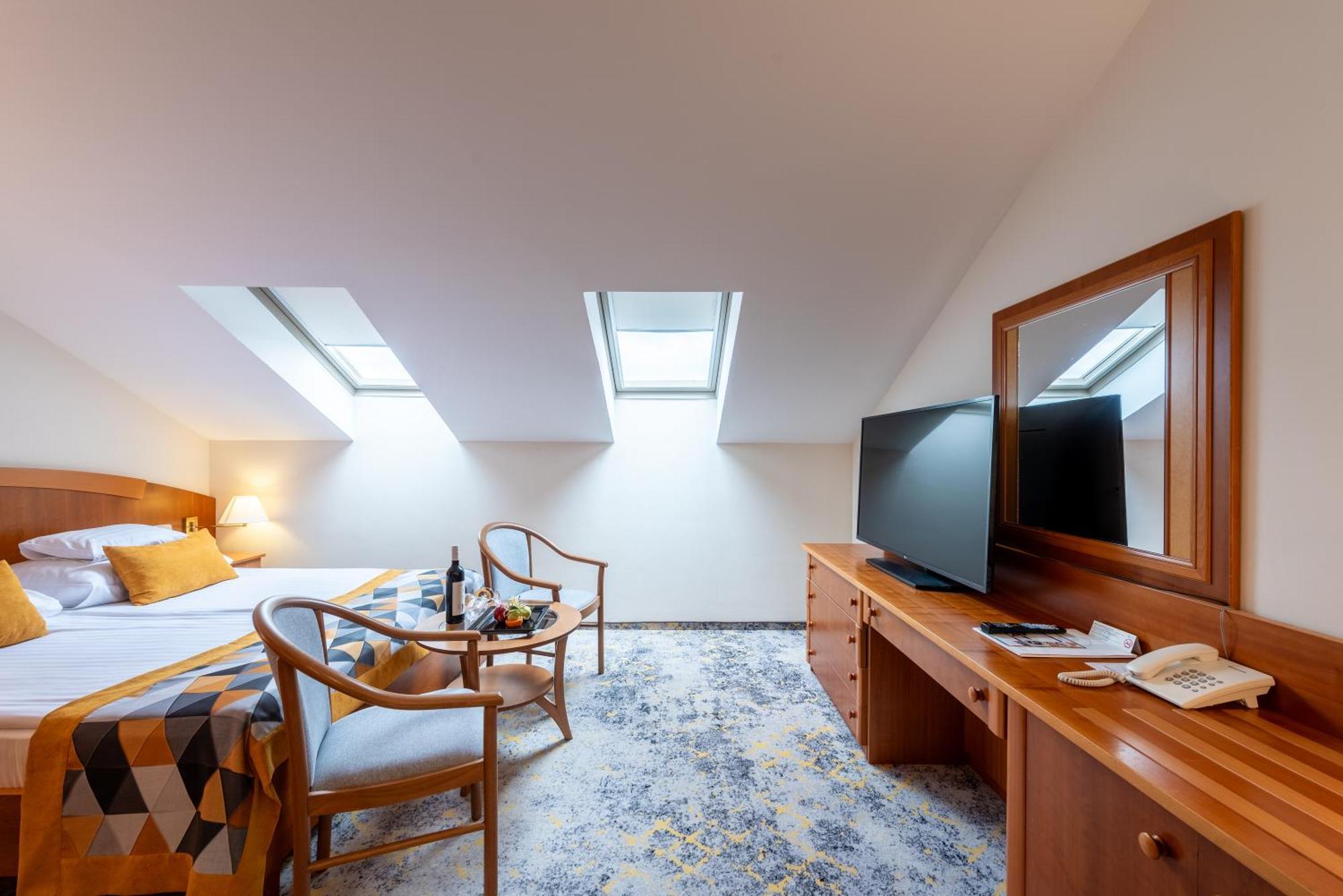 Double Room - Attic