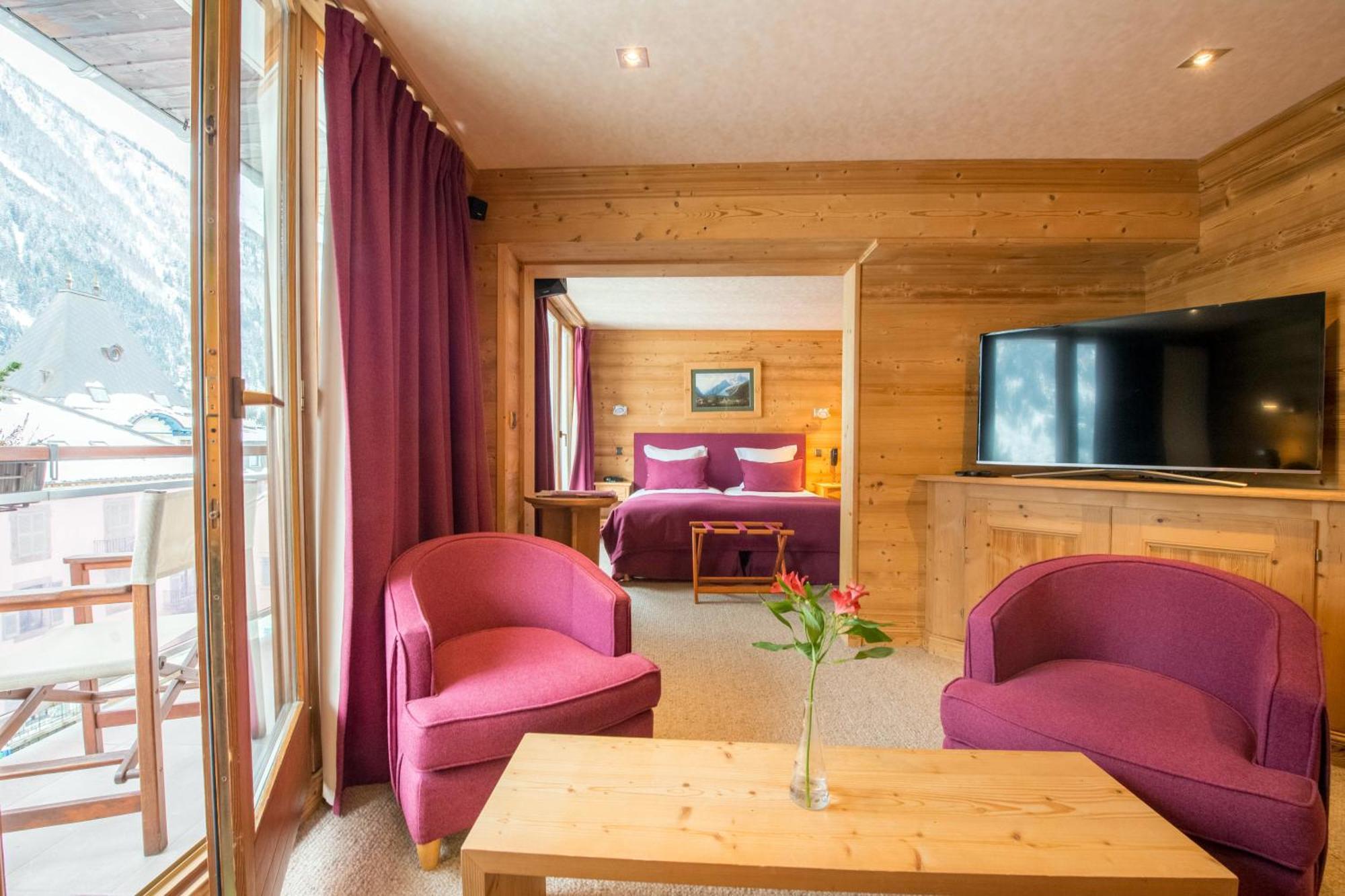 Suite- Free Spa Access