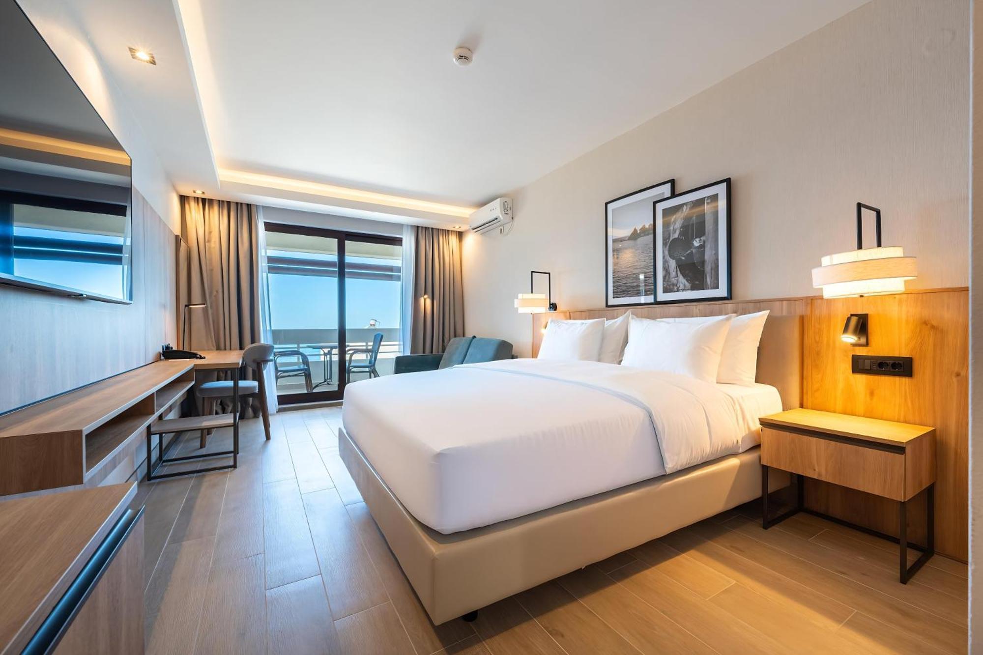 Premium Room - Sea View