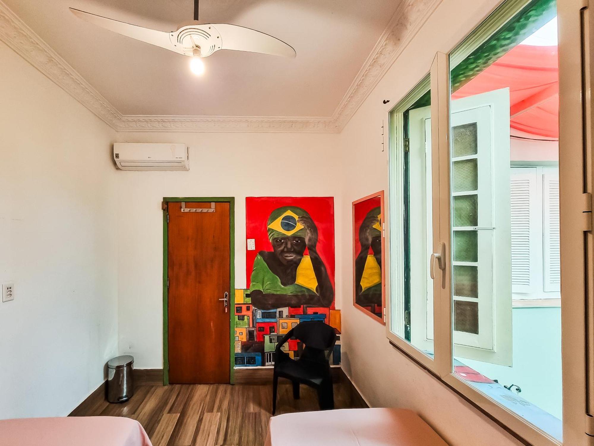 Large Twin Room