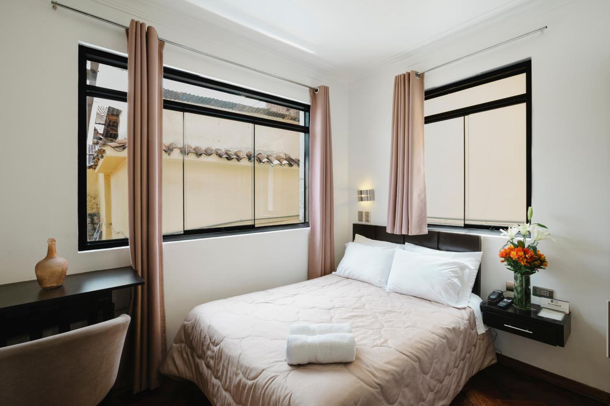 Budget Double Room
