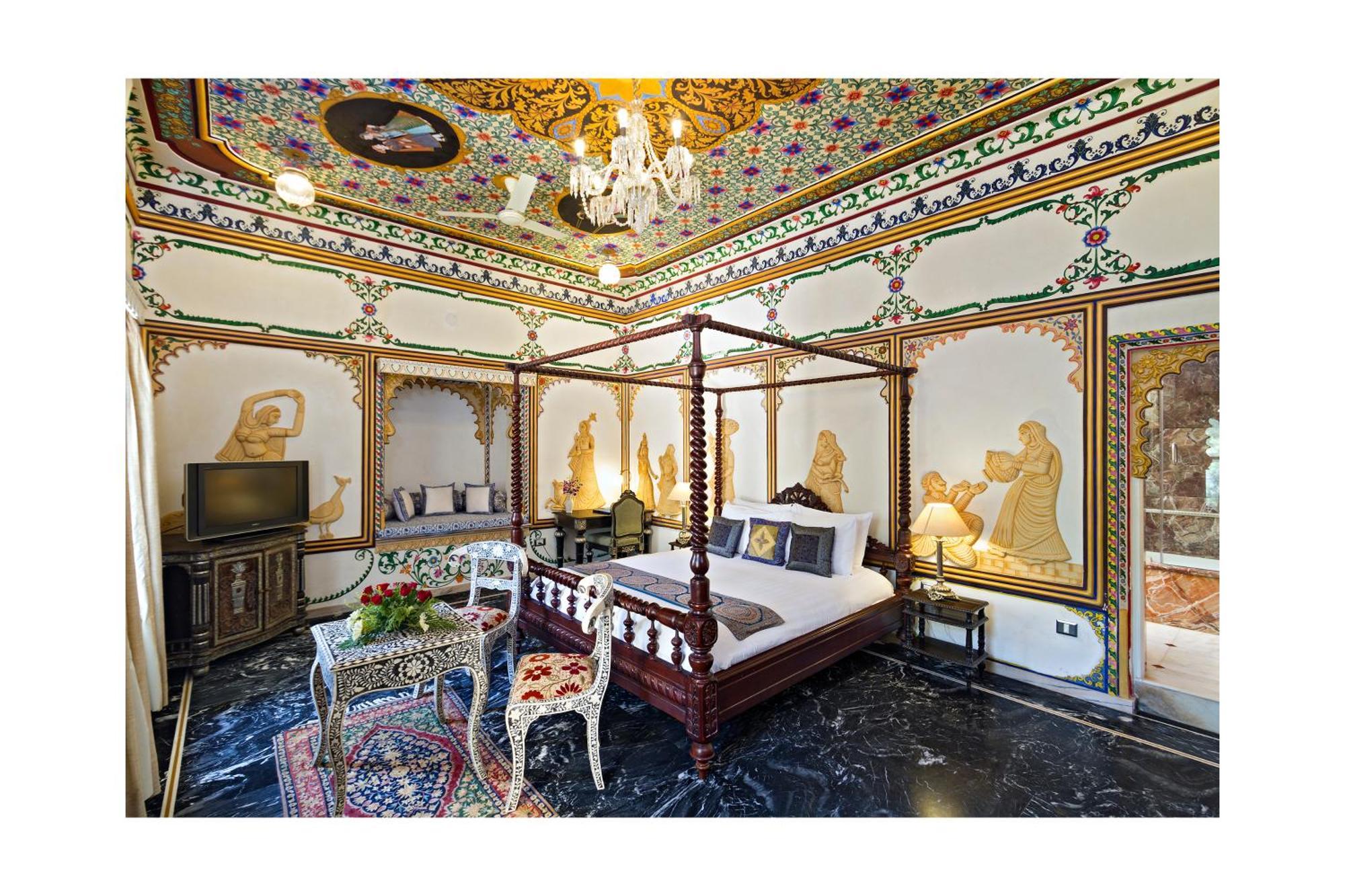 Heritage Room: Complimentary Hi Tea
