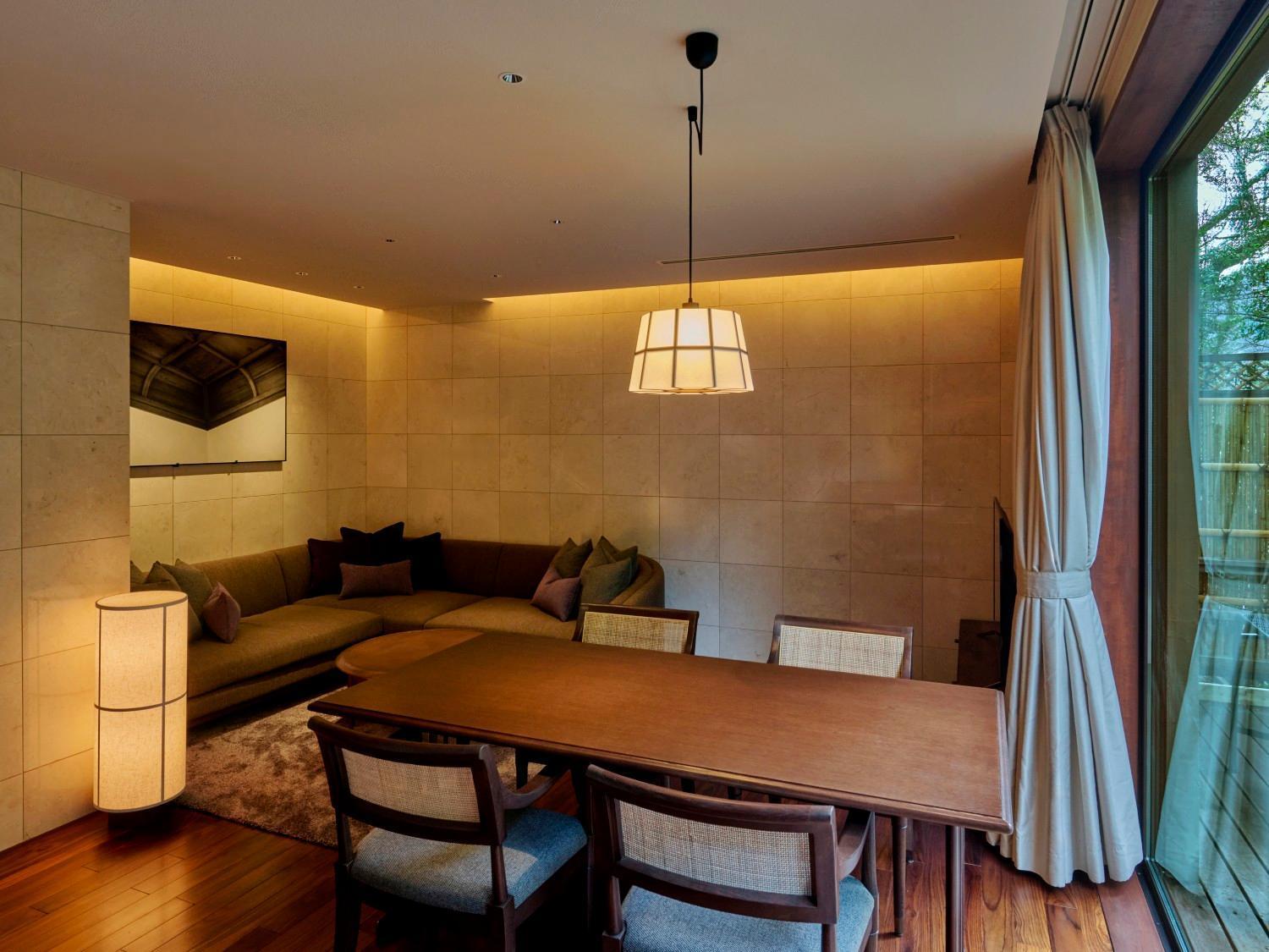 Luxury Suite Maisonette Twin