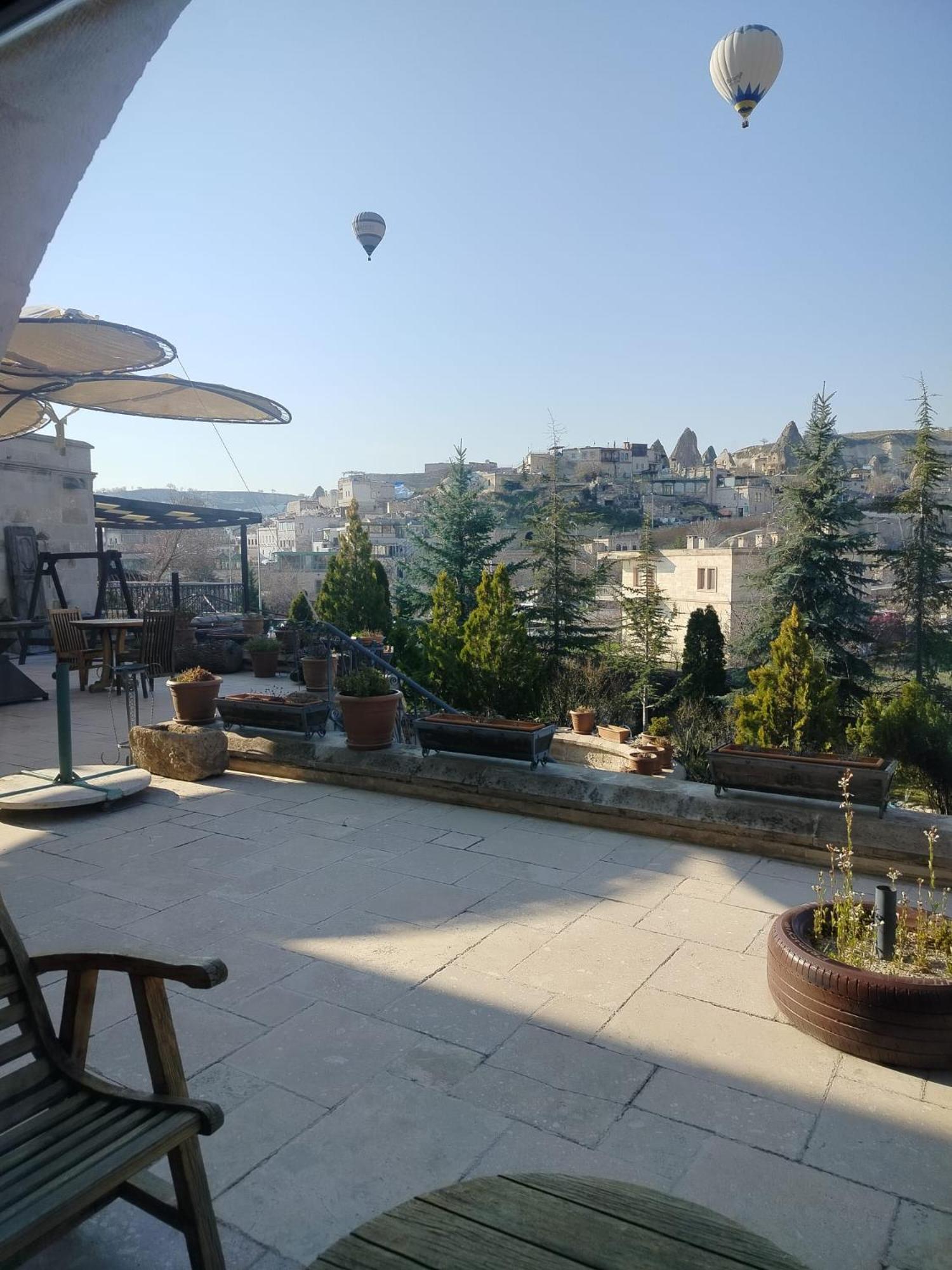 Deluxe Double Room with Castle View