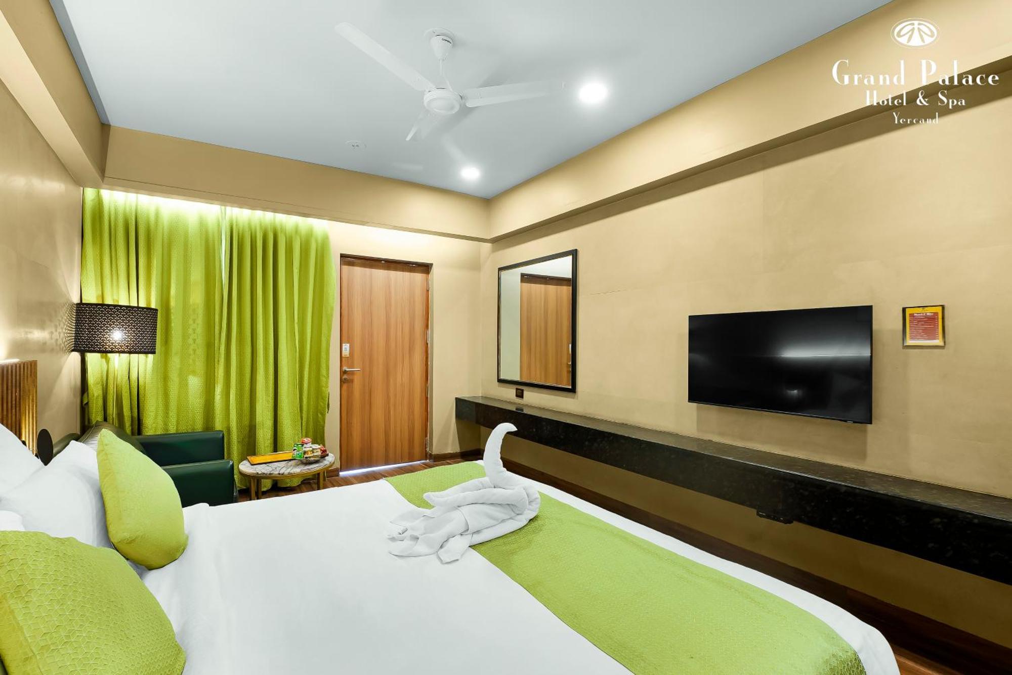 Sunrise Standard Double Room