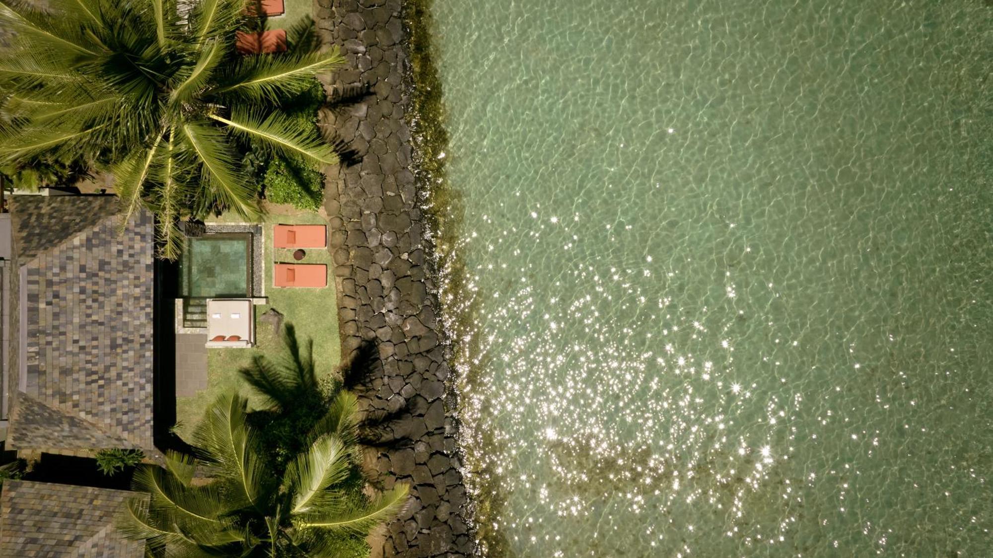 Premium Oceanfront Pool Villa