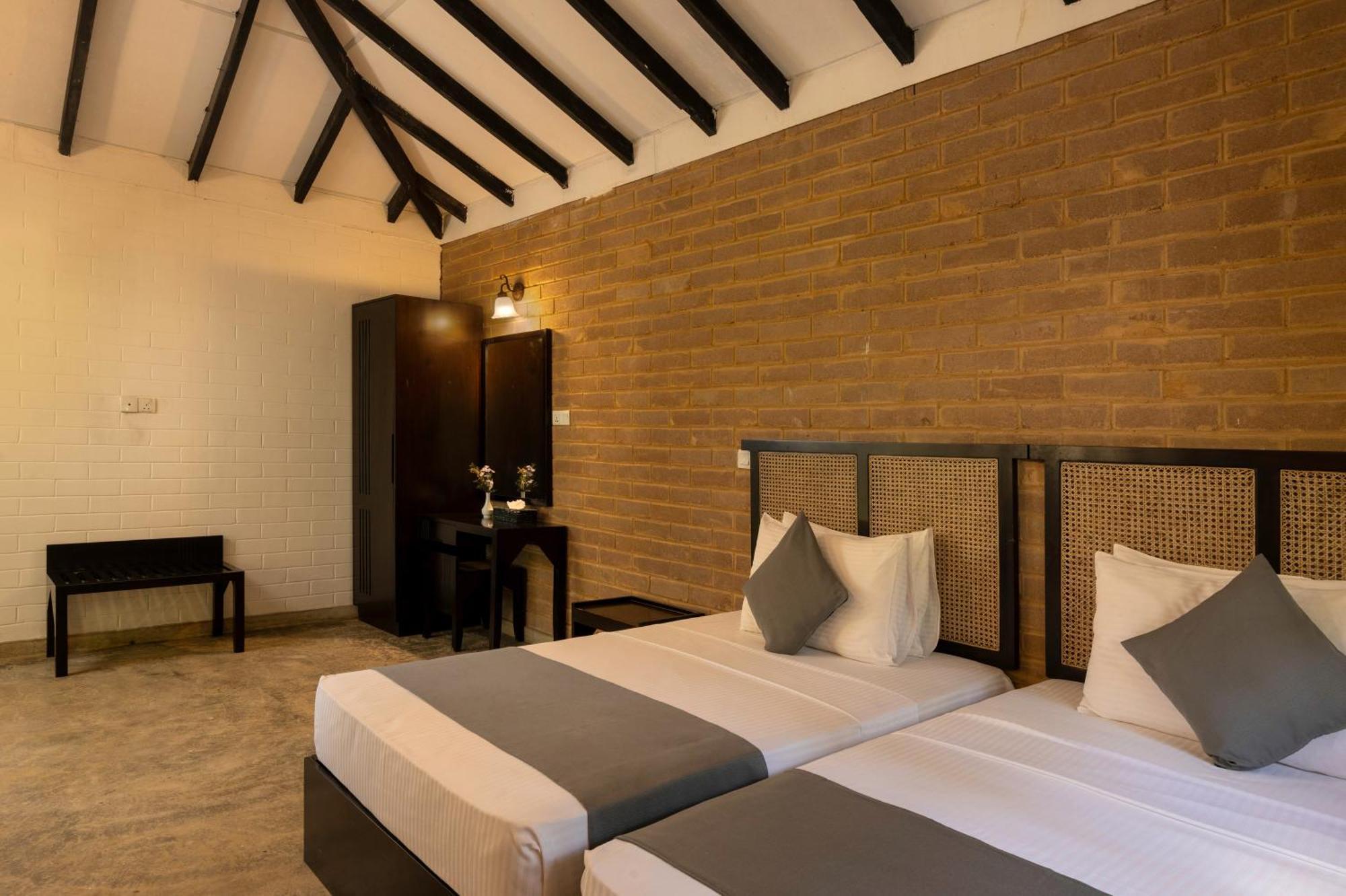Double Room with Garden View