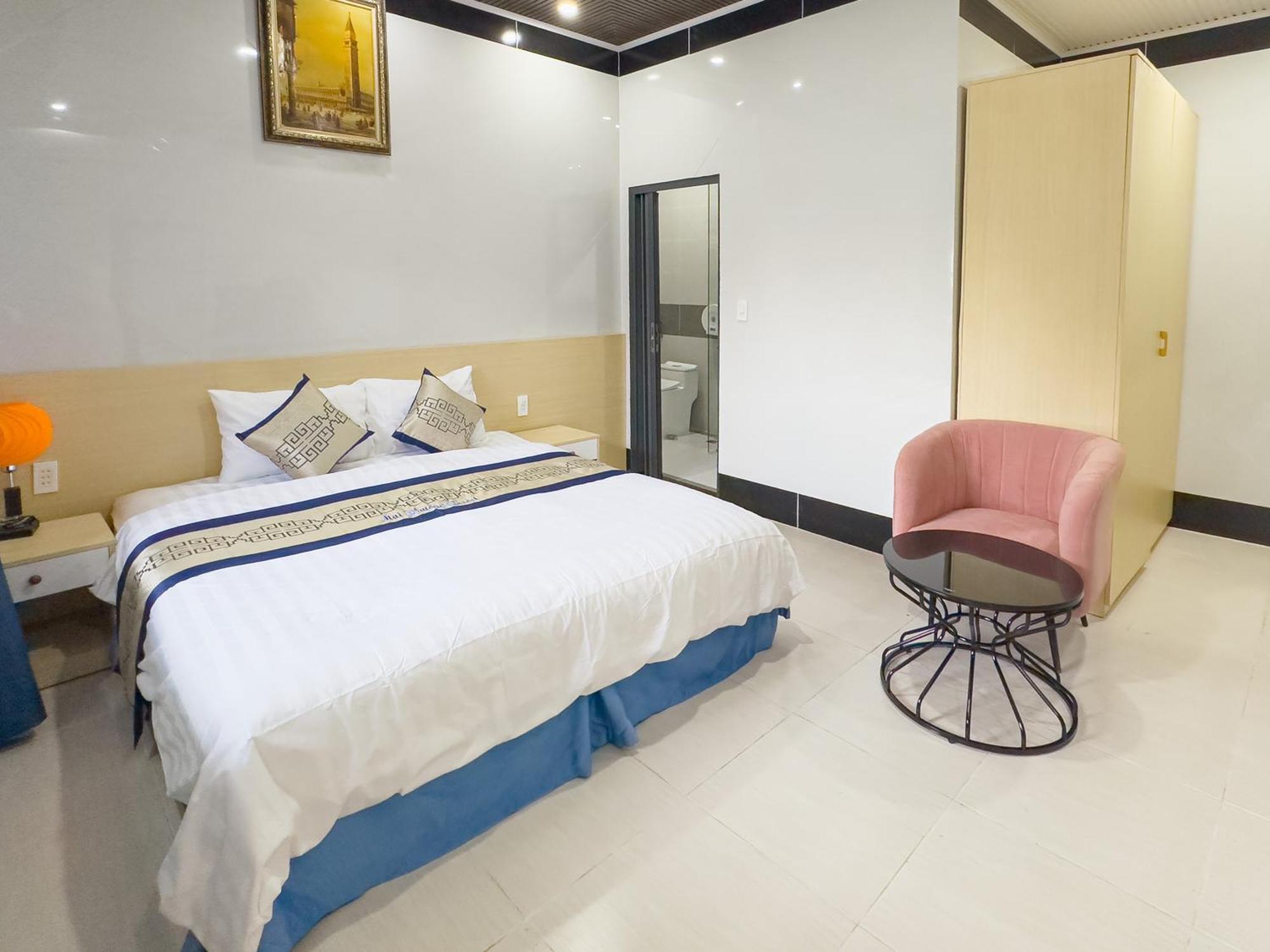 Two-Bedroom Family