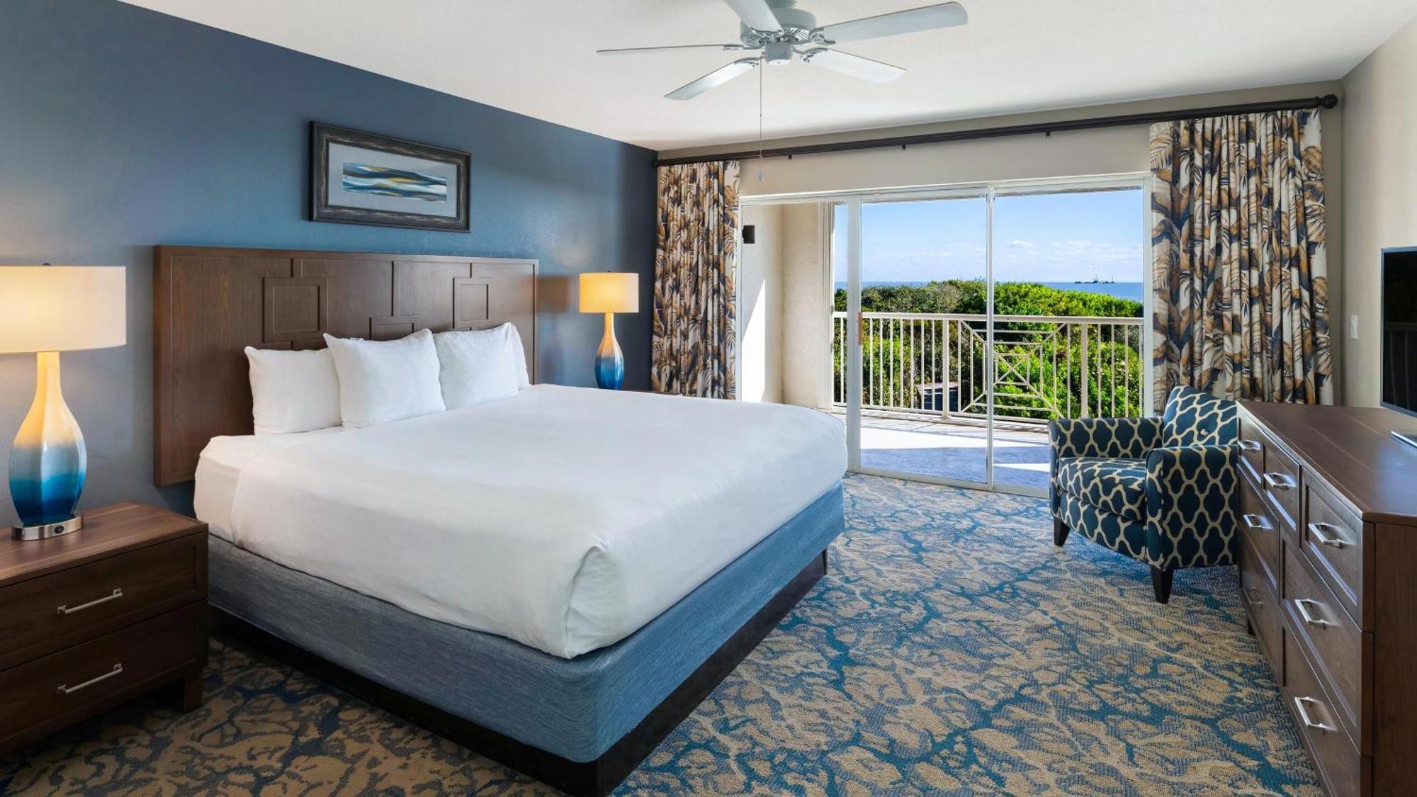 Two-Bedroom Oceanfront Villa