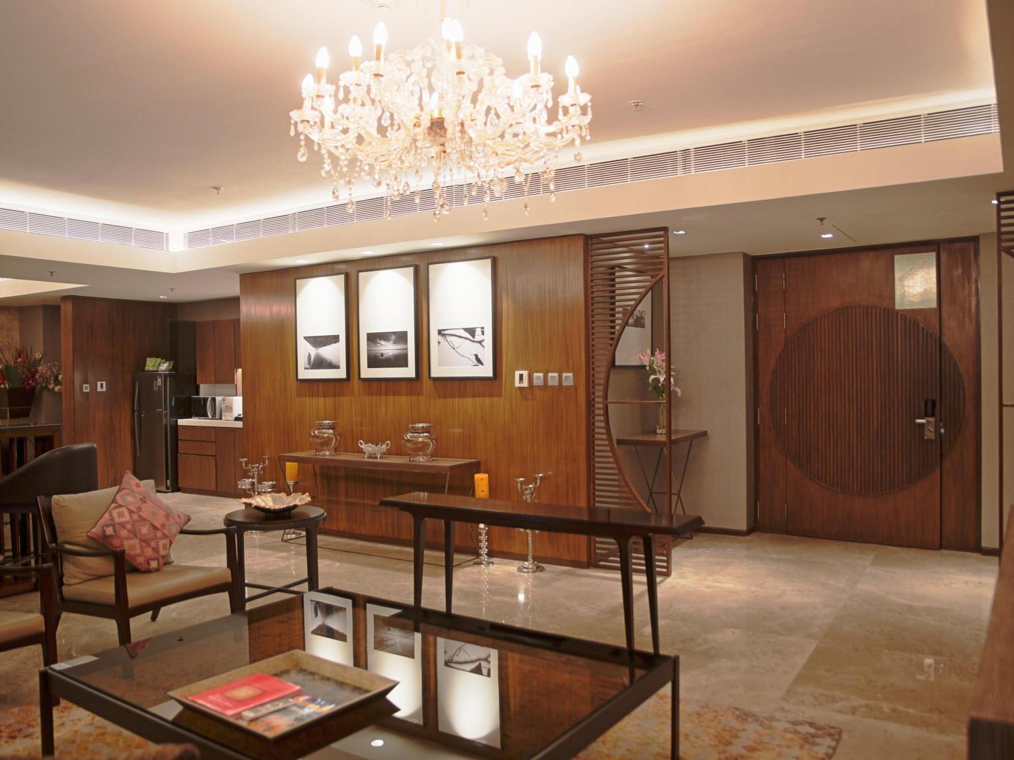 Presidential Suite