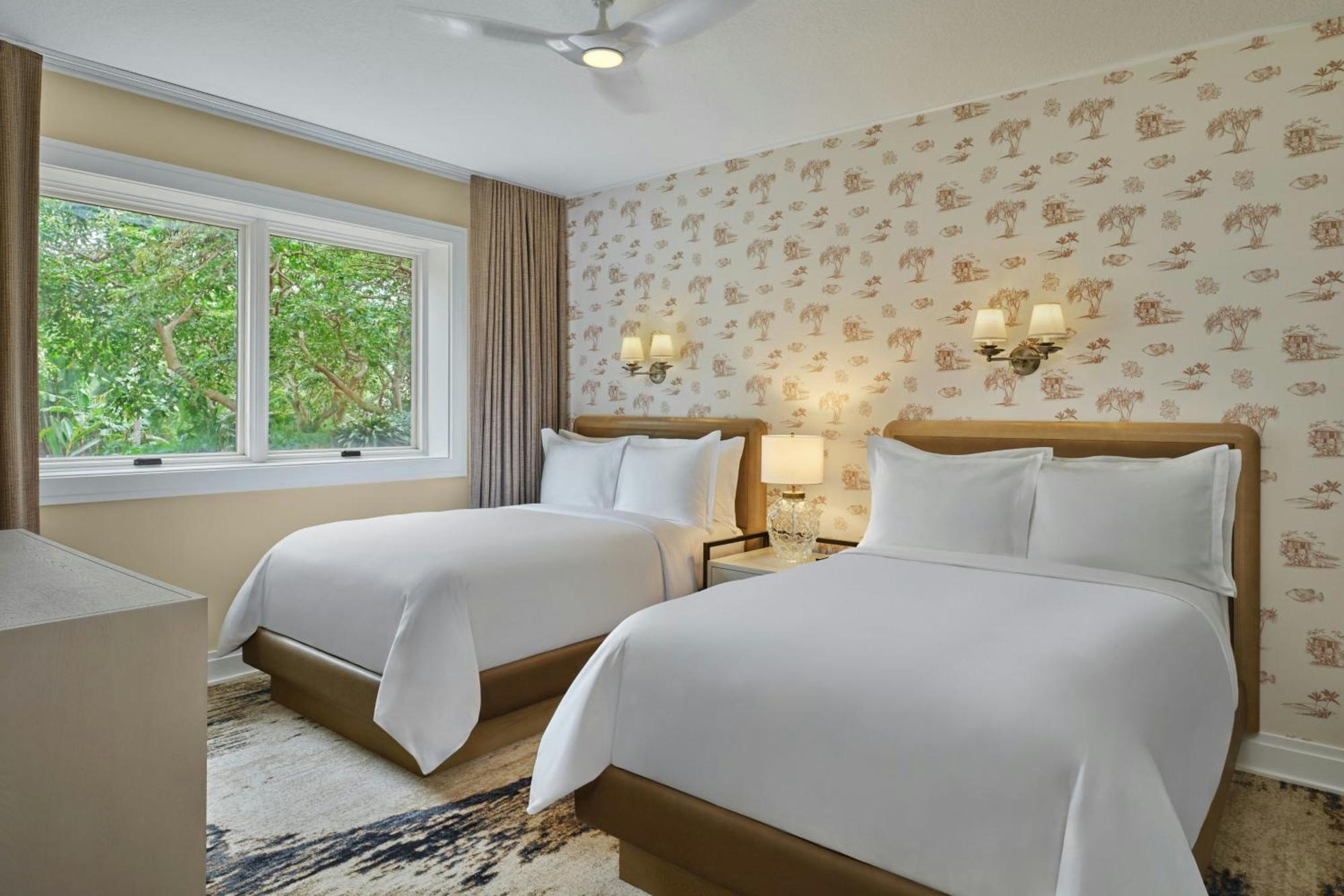 Three-Bedroom Club Suite