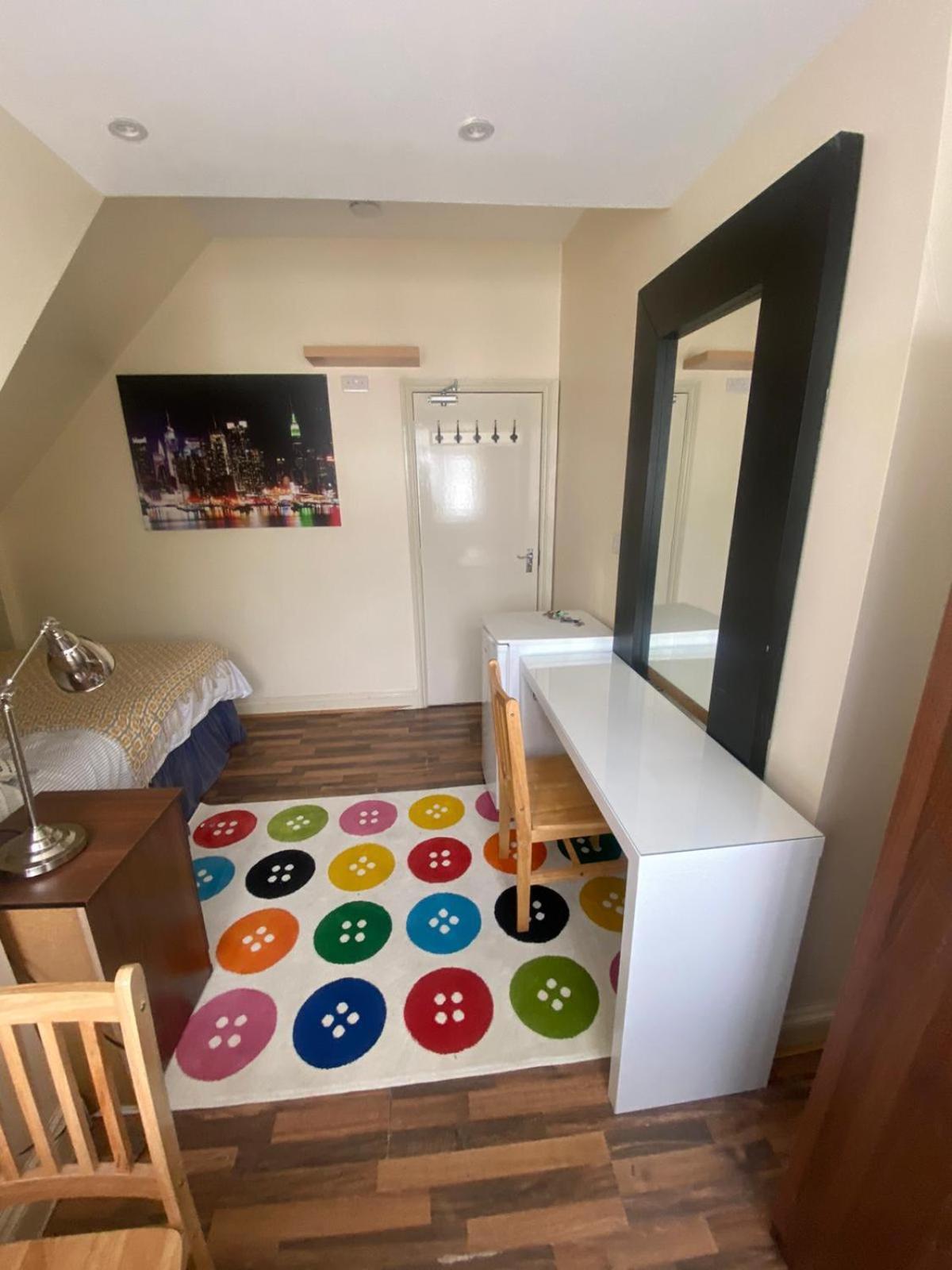 Budget Double Room