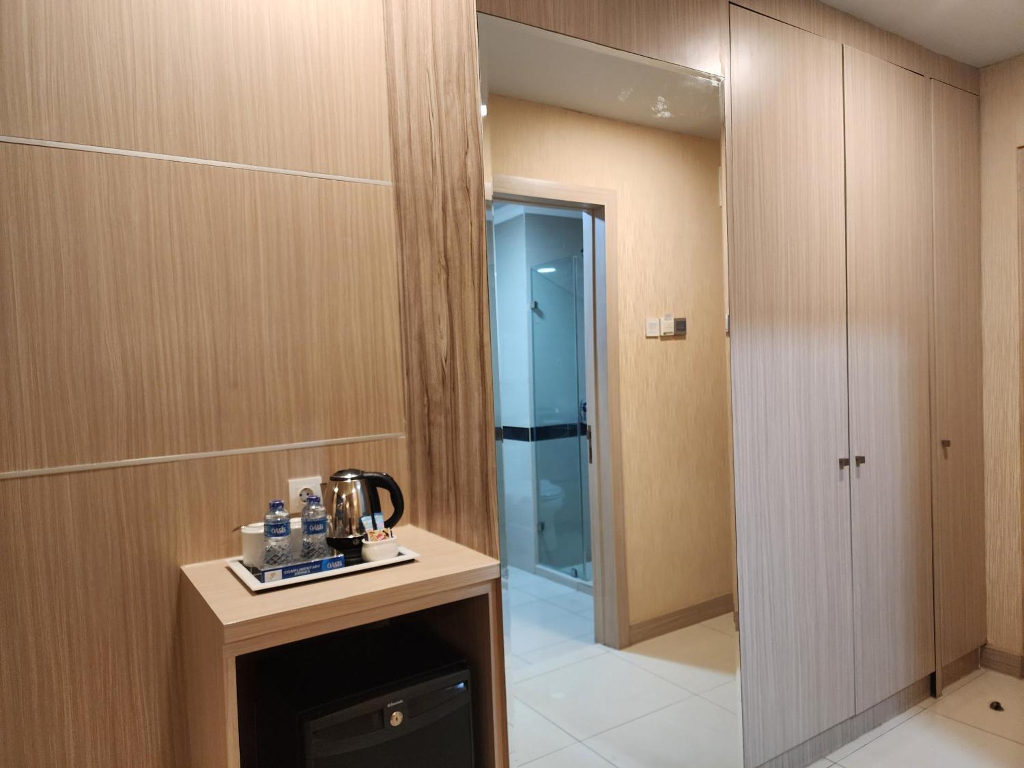 Executive Junior Suite