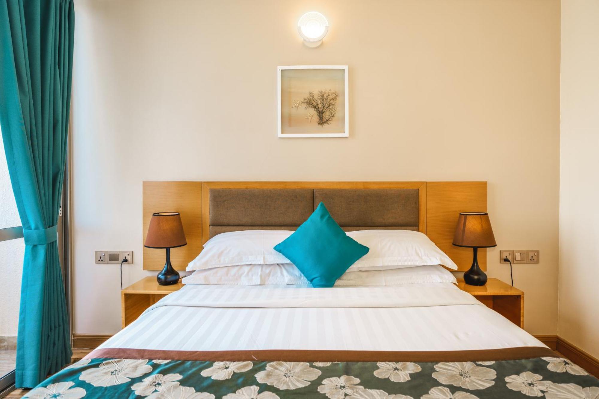 Standard Double or Twin Room (10% off on Spa, Scheduled Excursions and Romantic Dinners [Terms and Conditions apply])