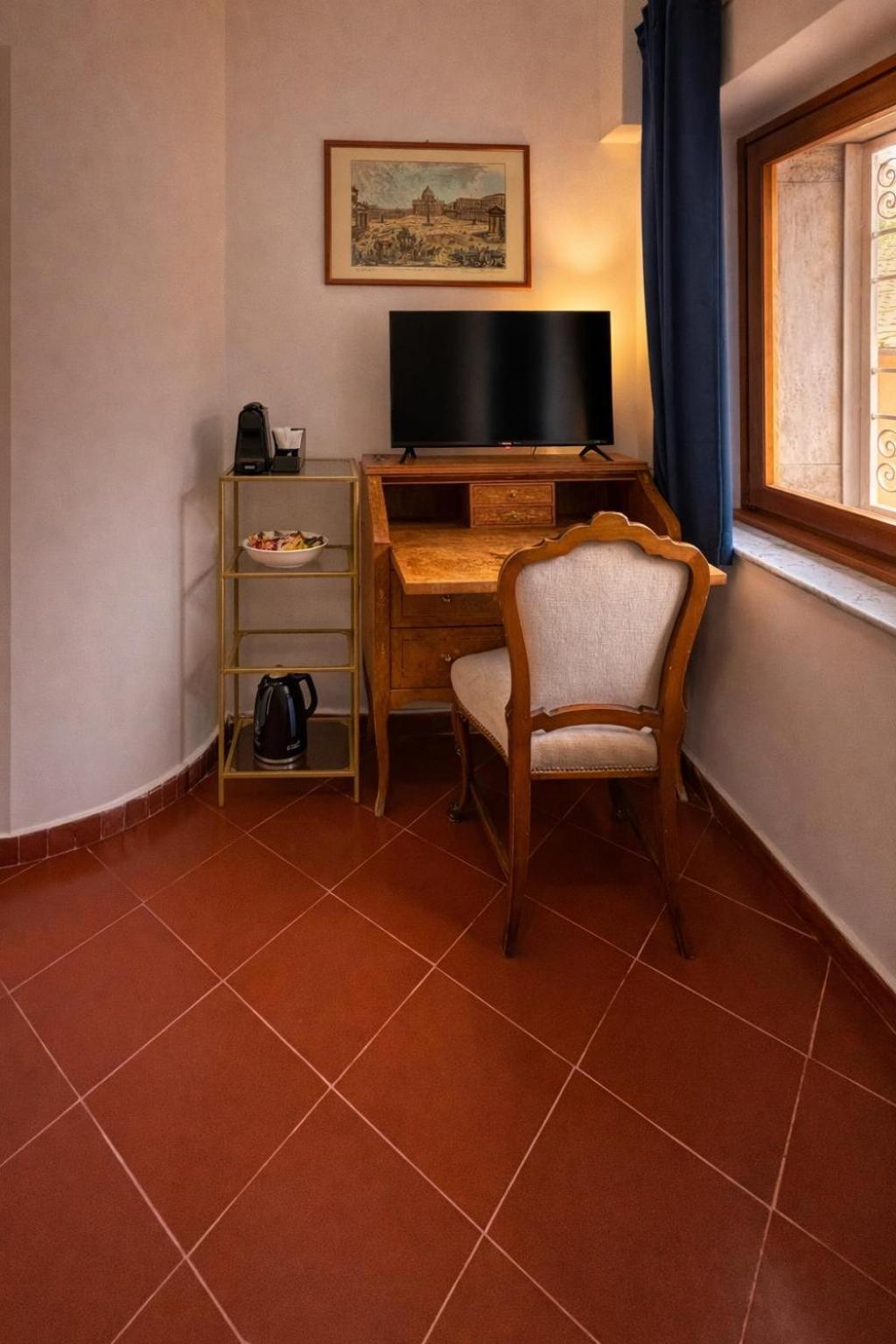 Single Room with Bathroom