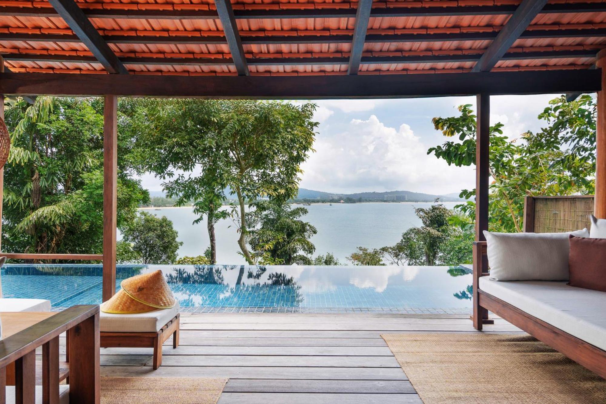Bay View Pool Villa