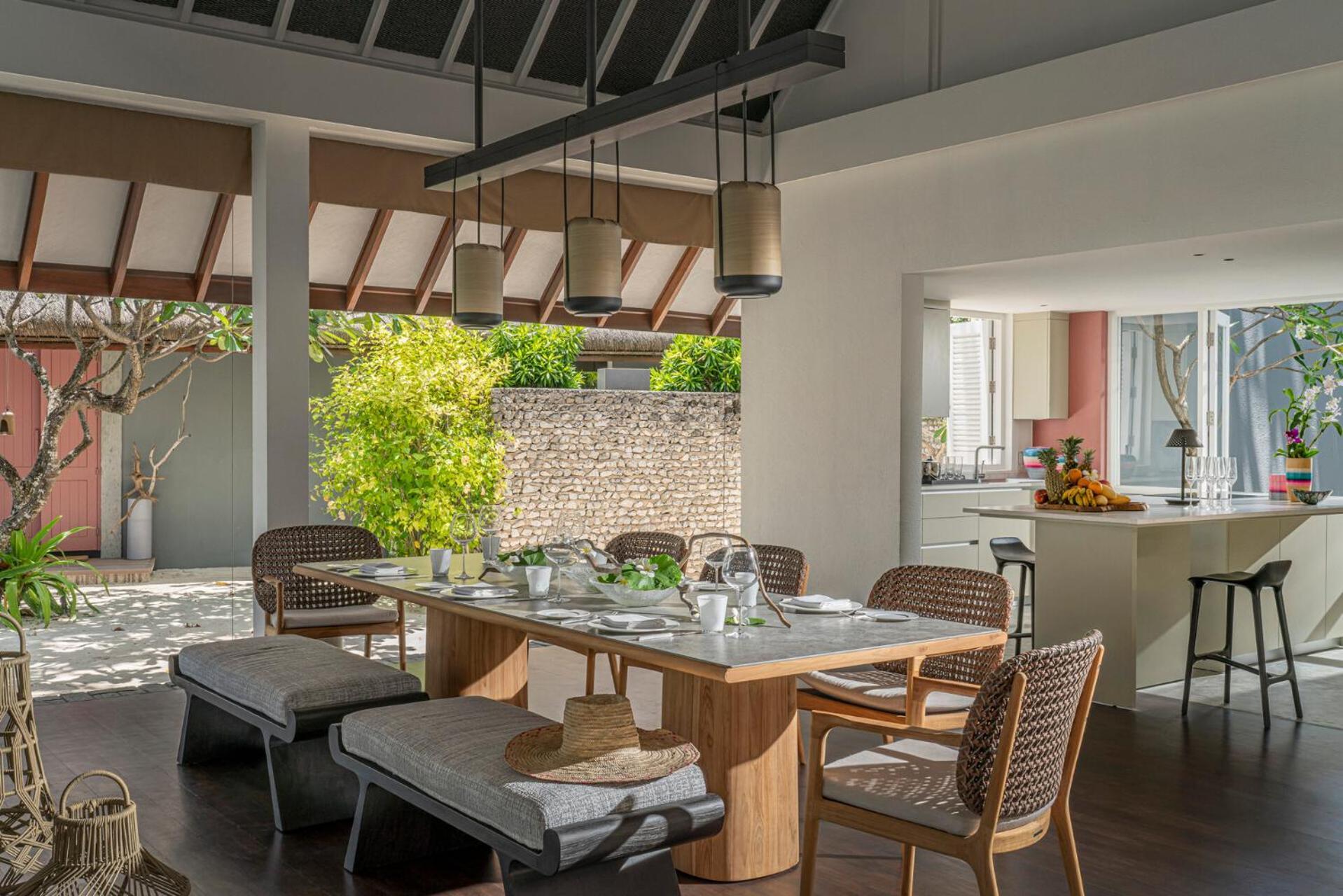 Two Bedroom Royal Beach Villa