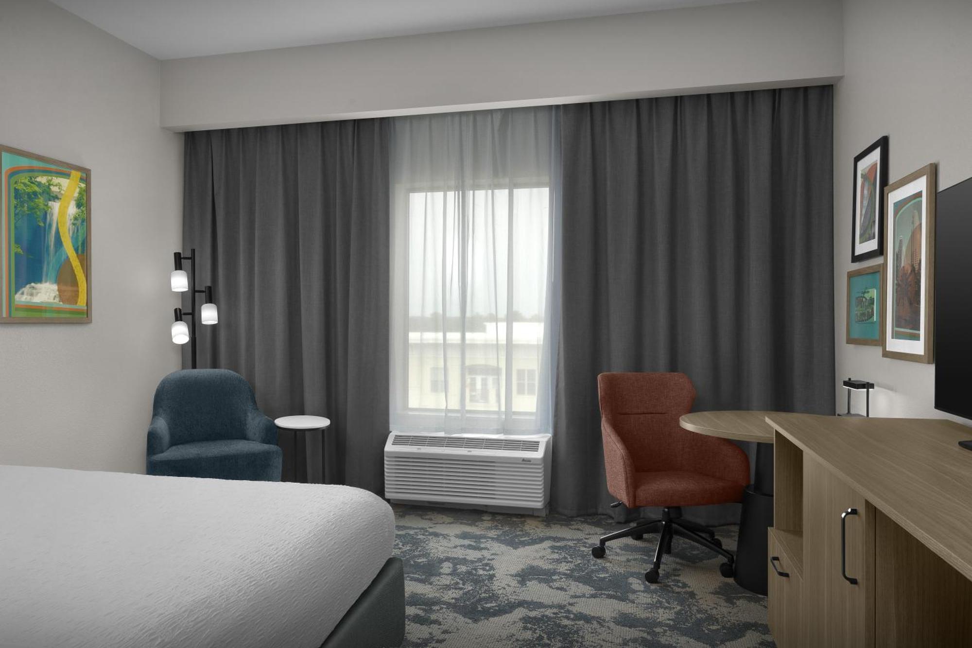King Room - Non-Smoking