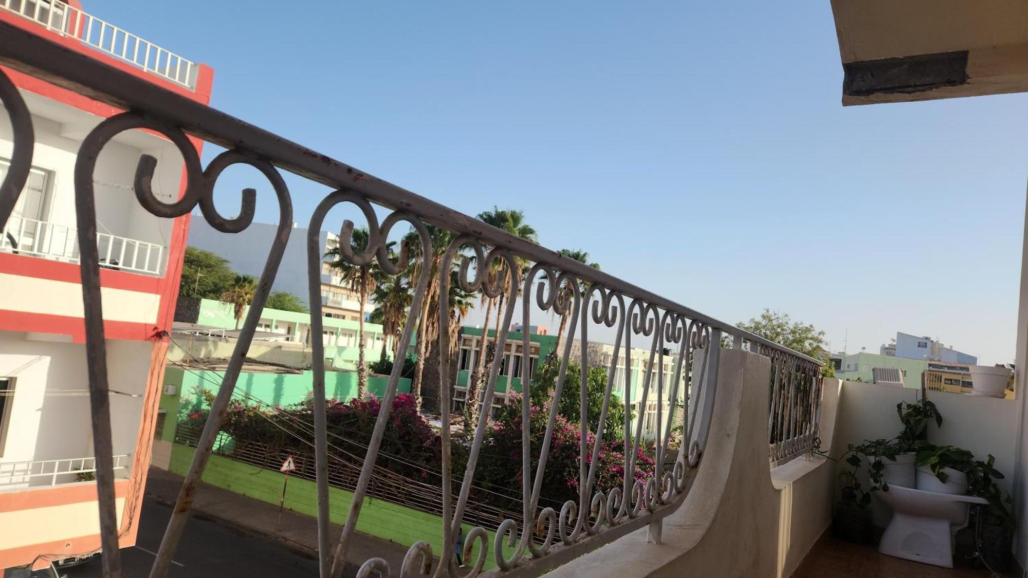 Family Room with Balcony