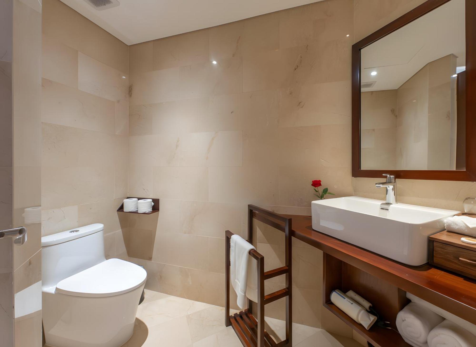 Family Suite with Balcony