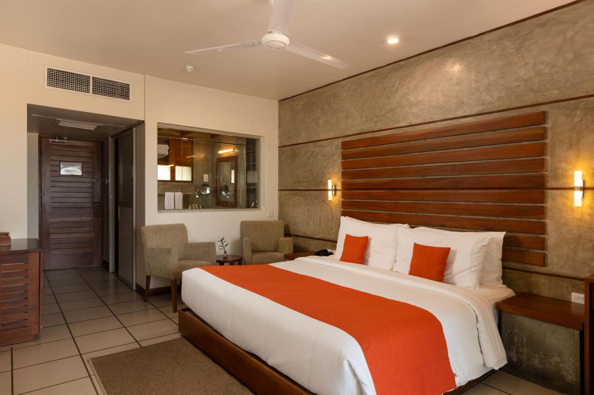 Standard Double Room with Sea View - 10% Off at Seaside Social Lounge & Bar & 15% Off on Spa, Black Coral & Center Point Restaurants
