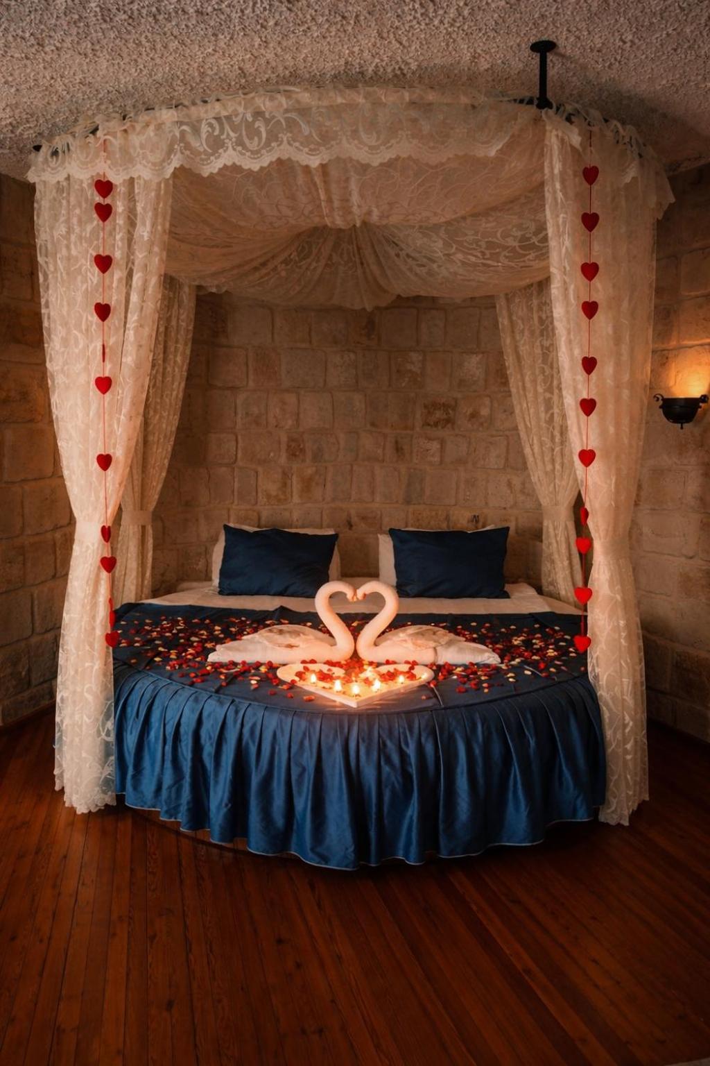 Deluxe Suite with Spa Bath