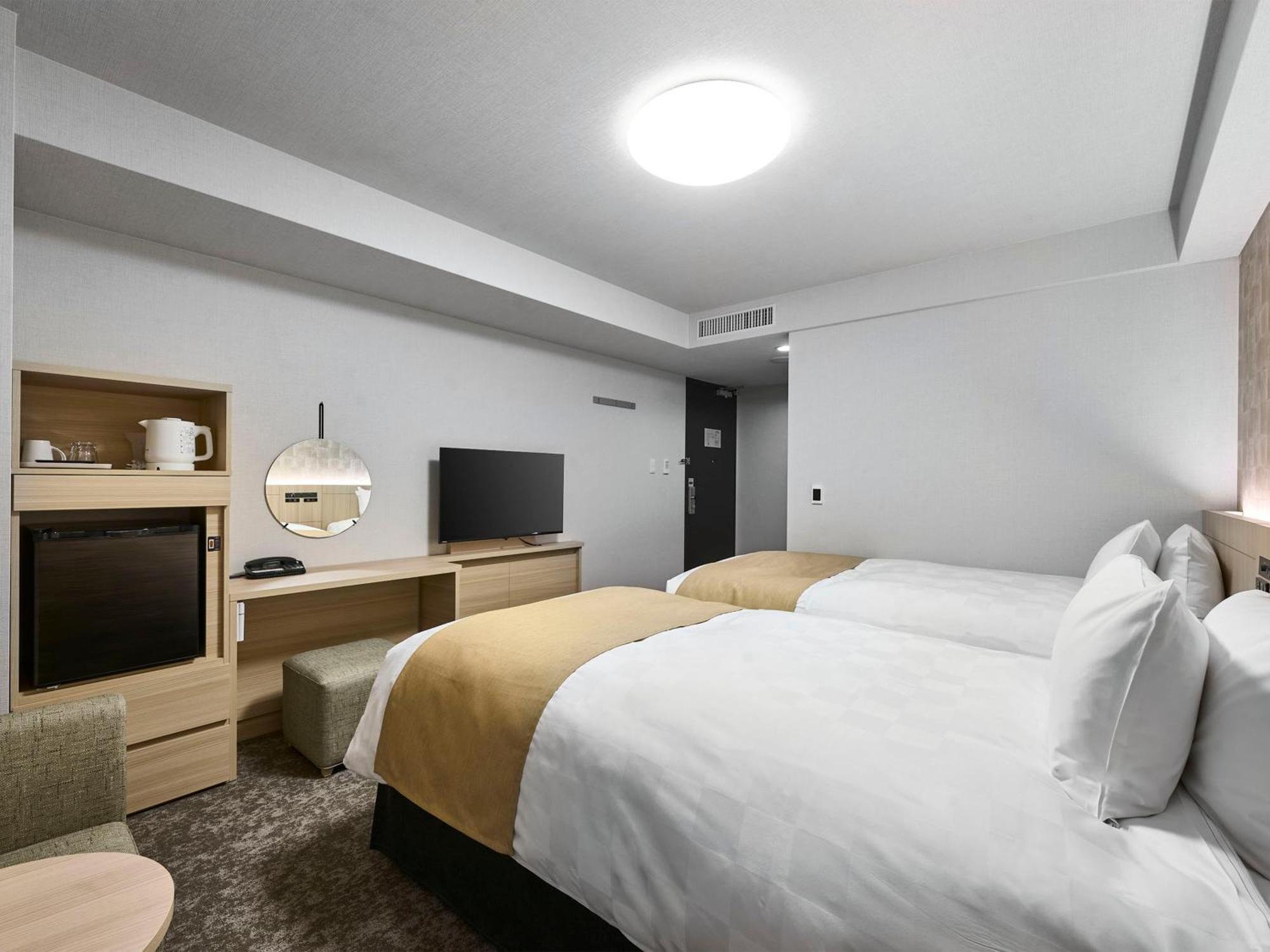 Renovated Superior Twin Room