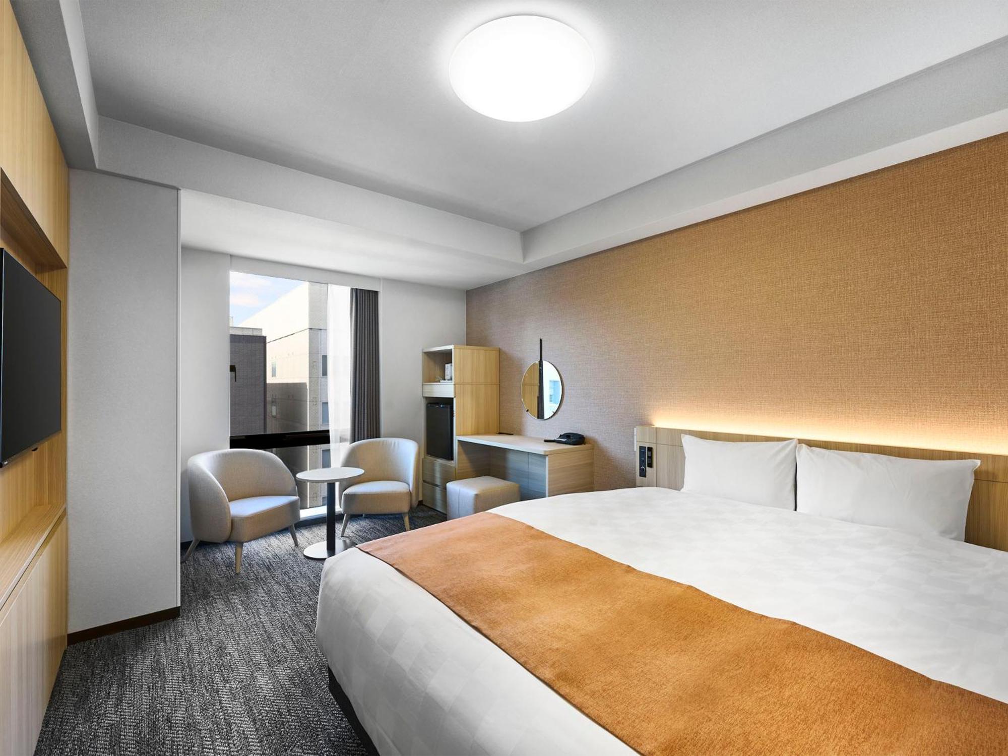 Renovated Deluxe Double Room