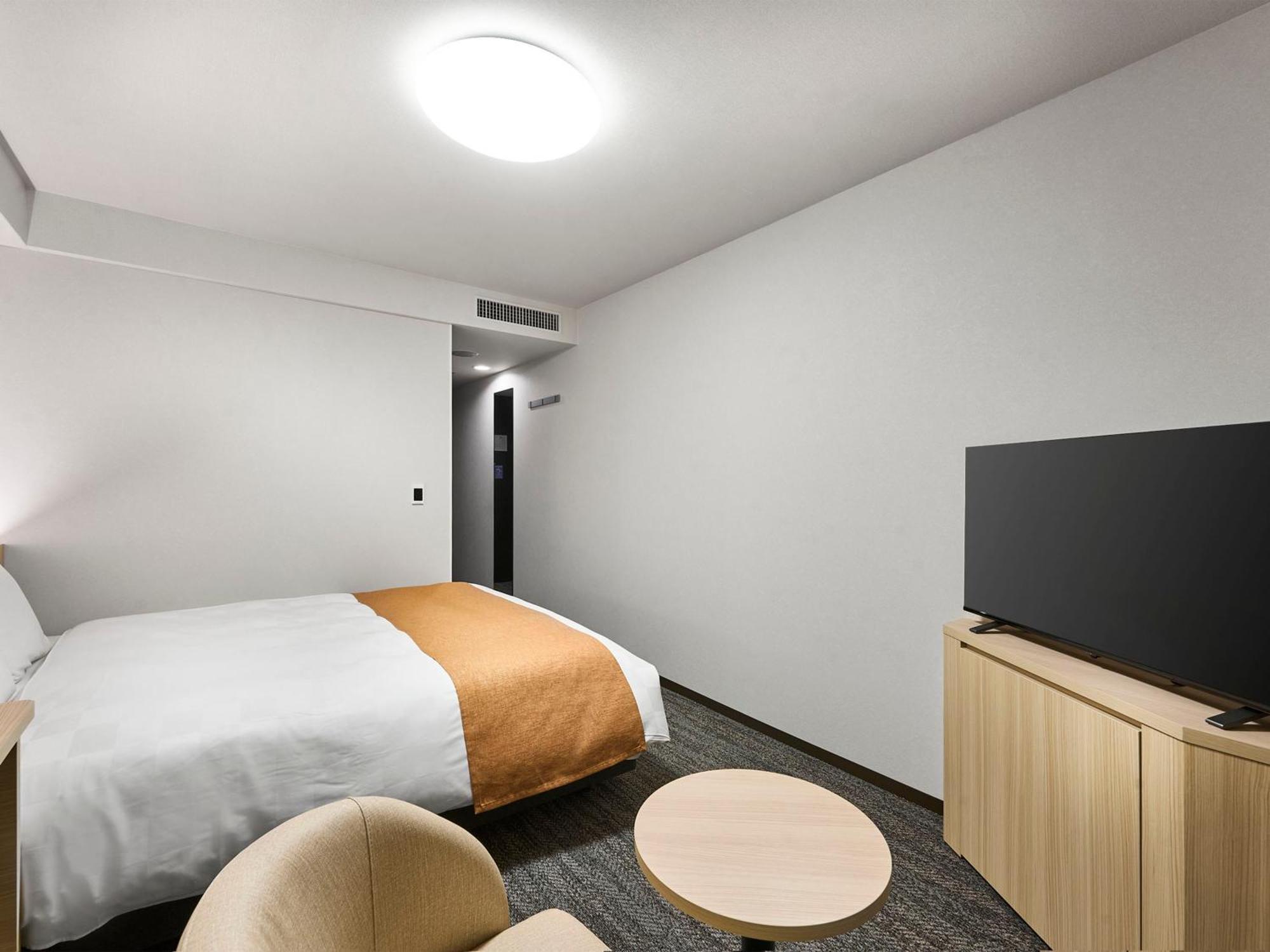 Renovated Moderate Double Room