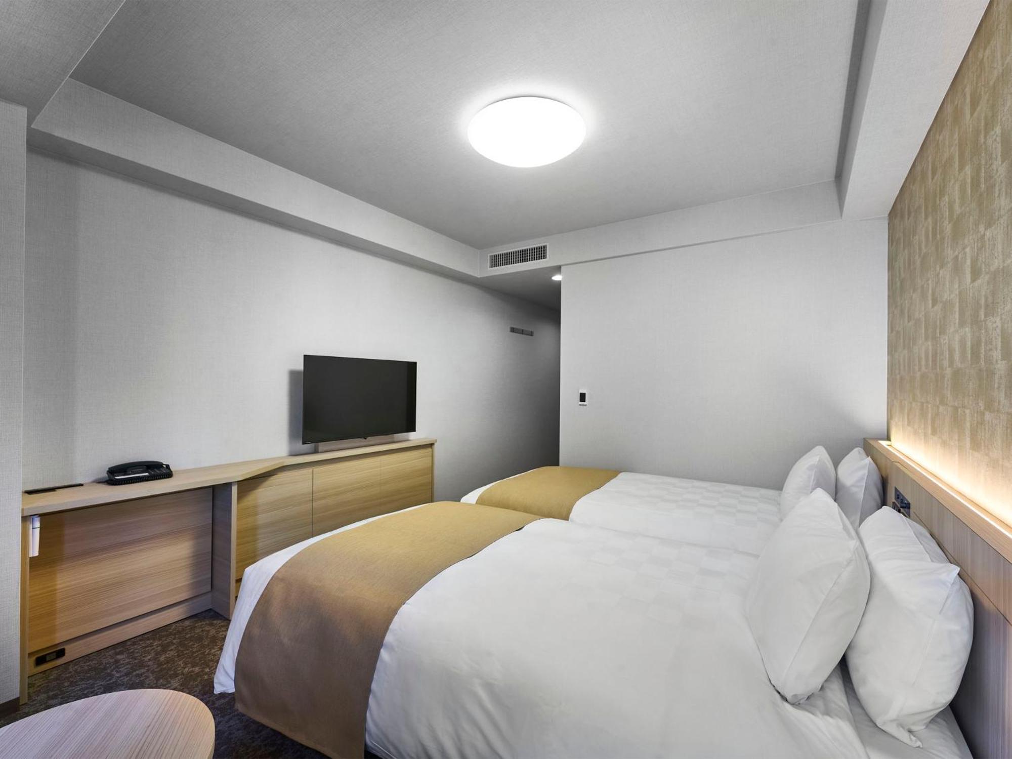 Renovated Standard Twin Room