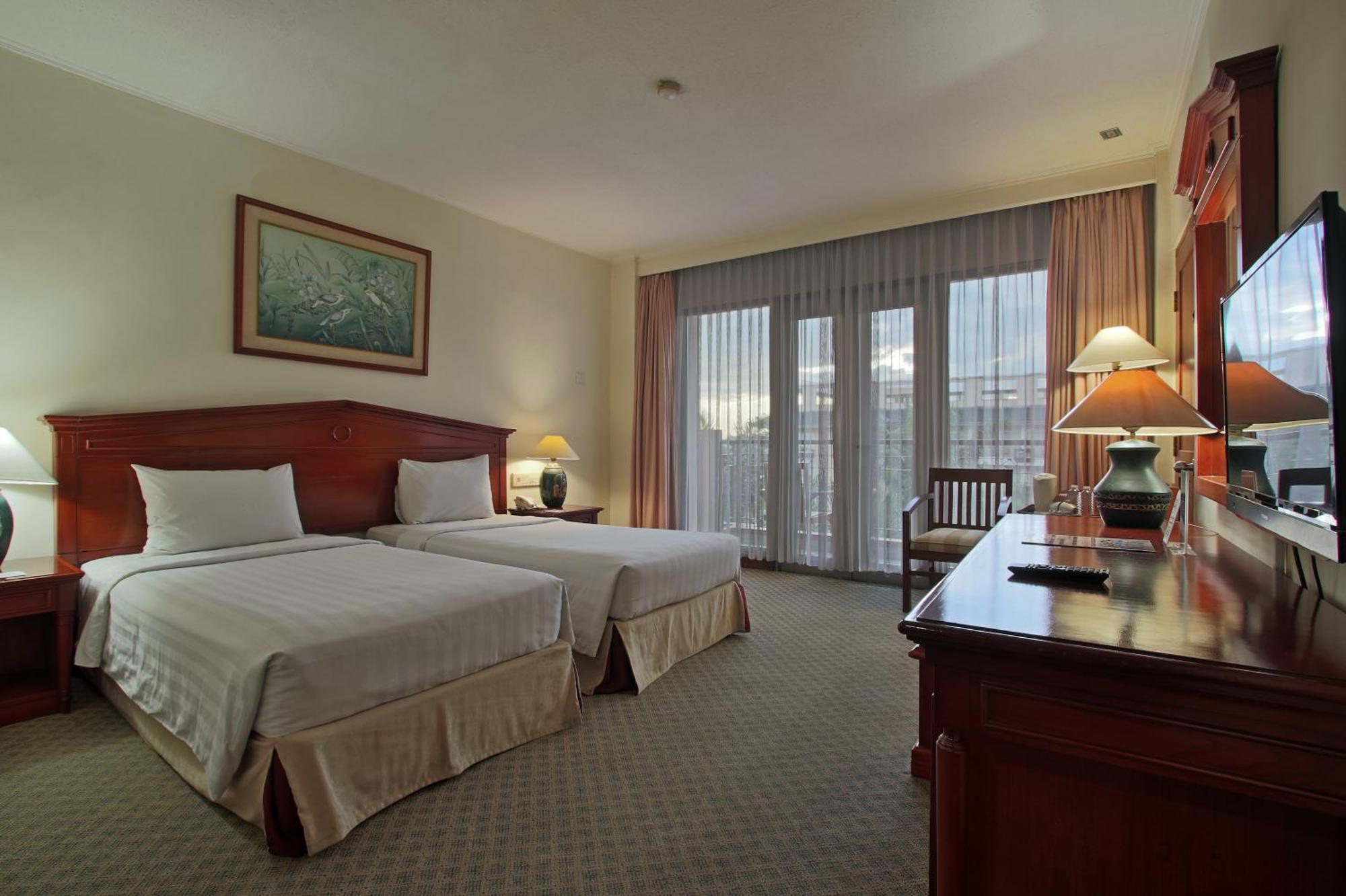 Executive Twin Room