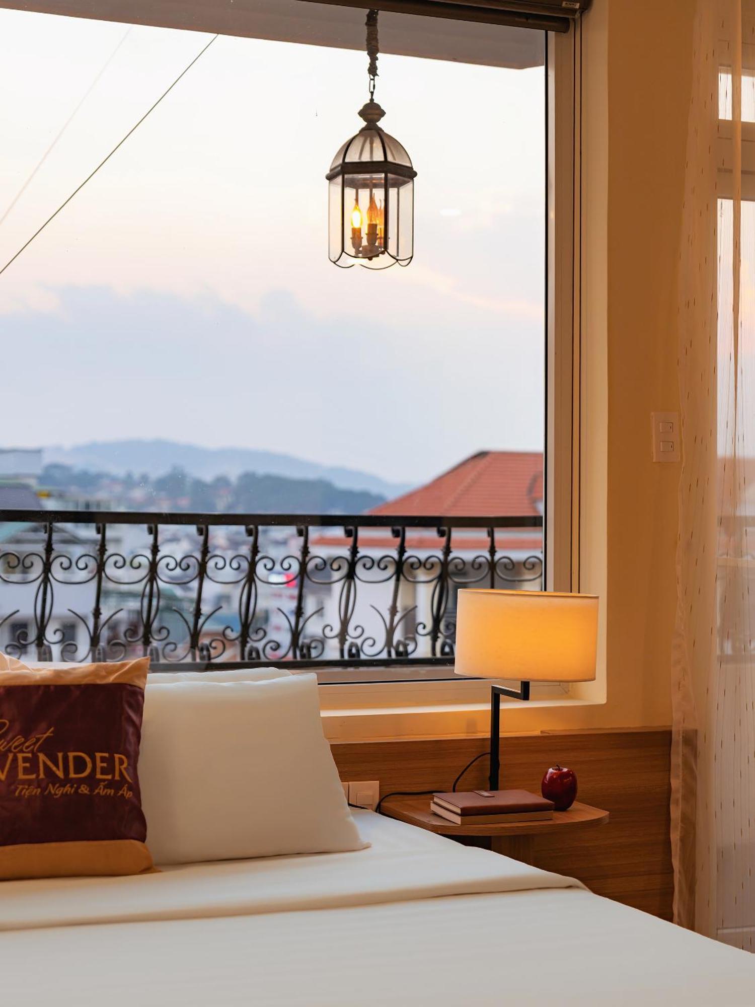 King Suite with Spa Bath