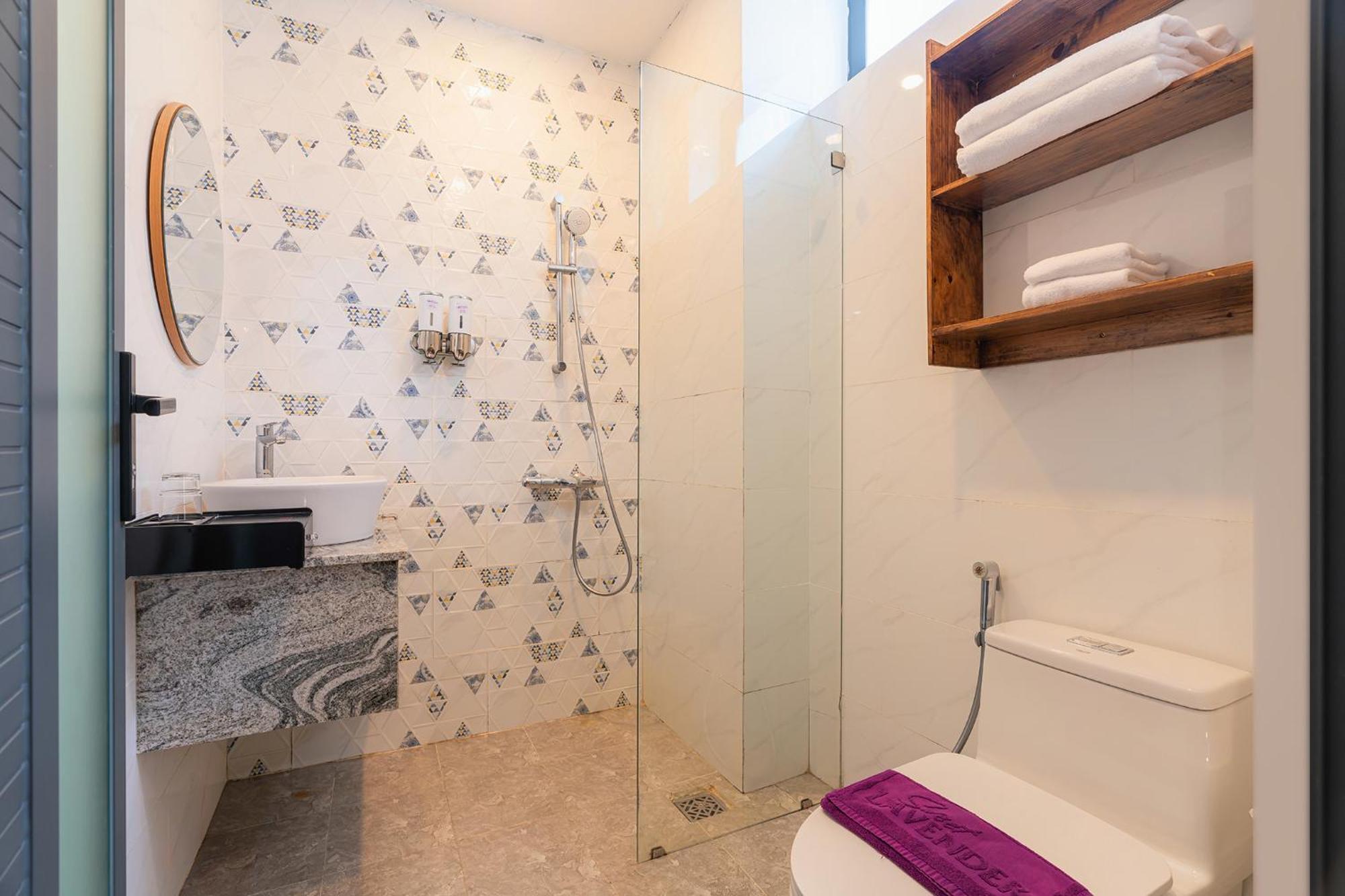Family Double Room