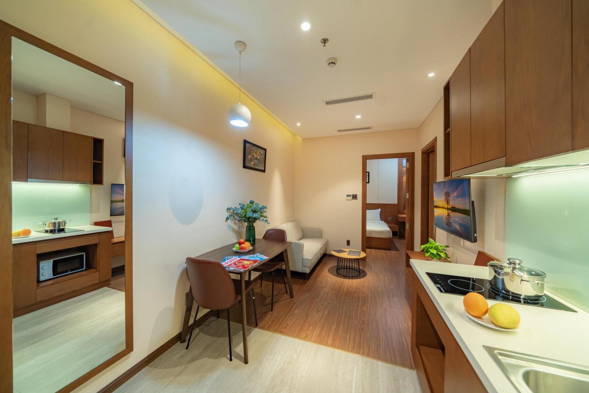 Deluxe Apartment
