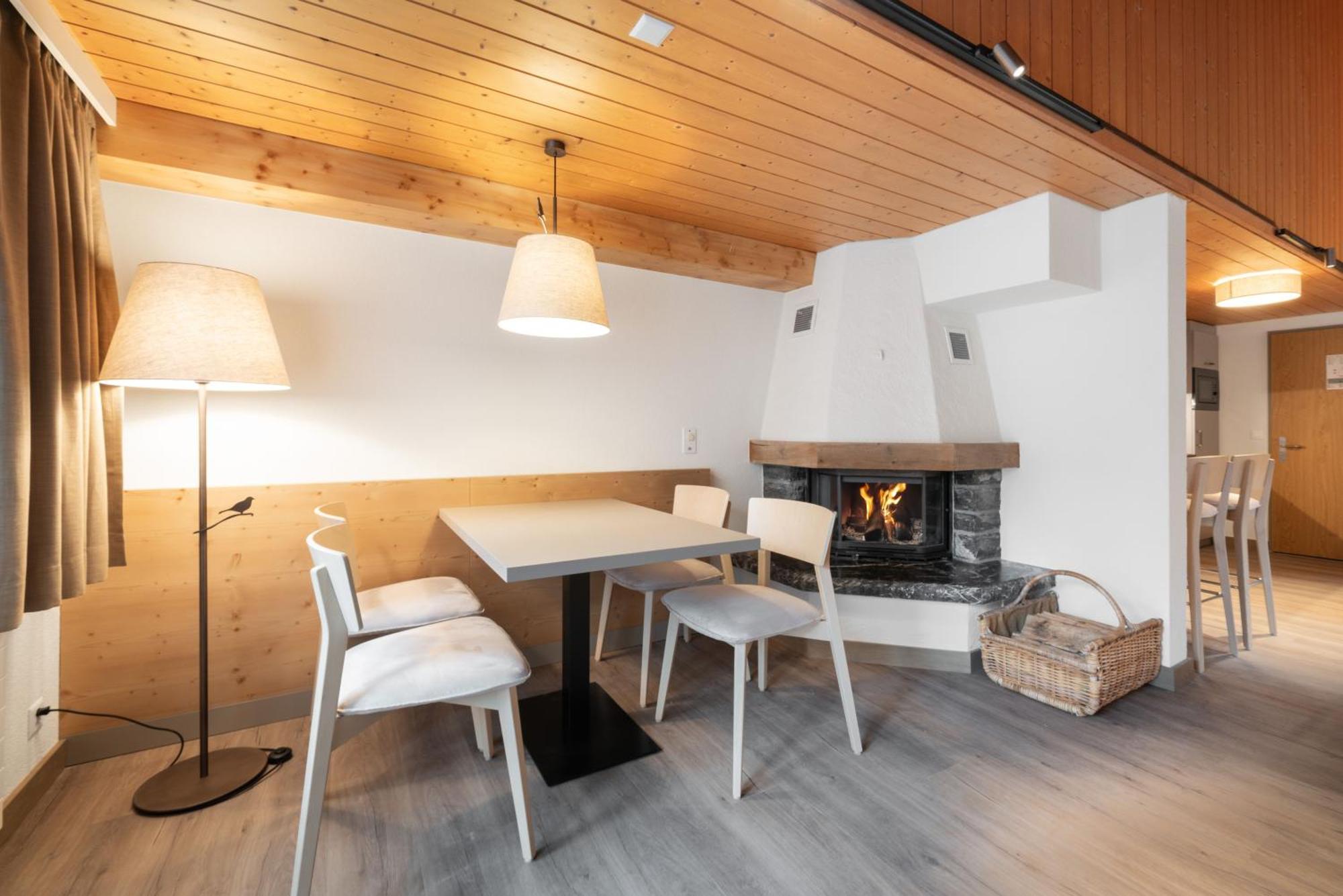Apartment "Eiger"