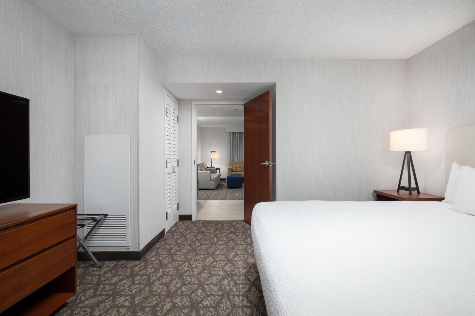 King Suite with Mountain View - Non-Smoking