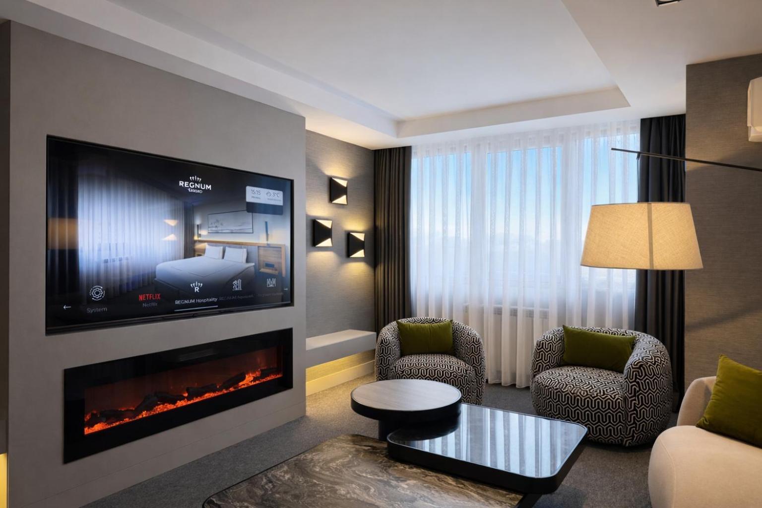 Presidential Suite