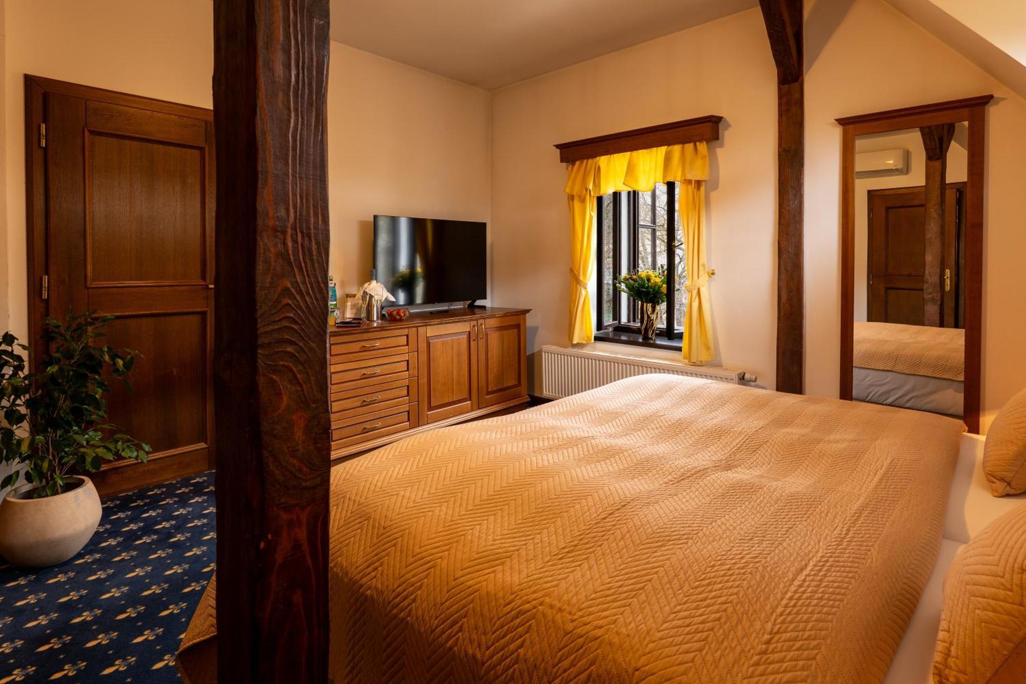 Premium Double Room with Sauna